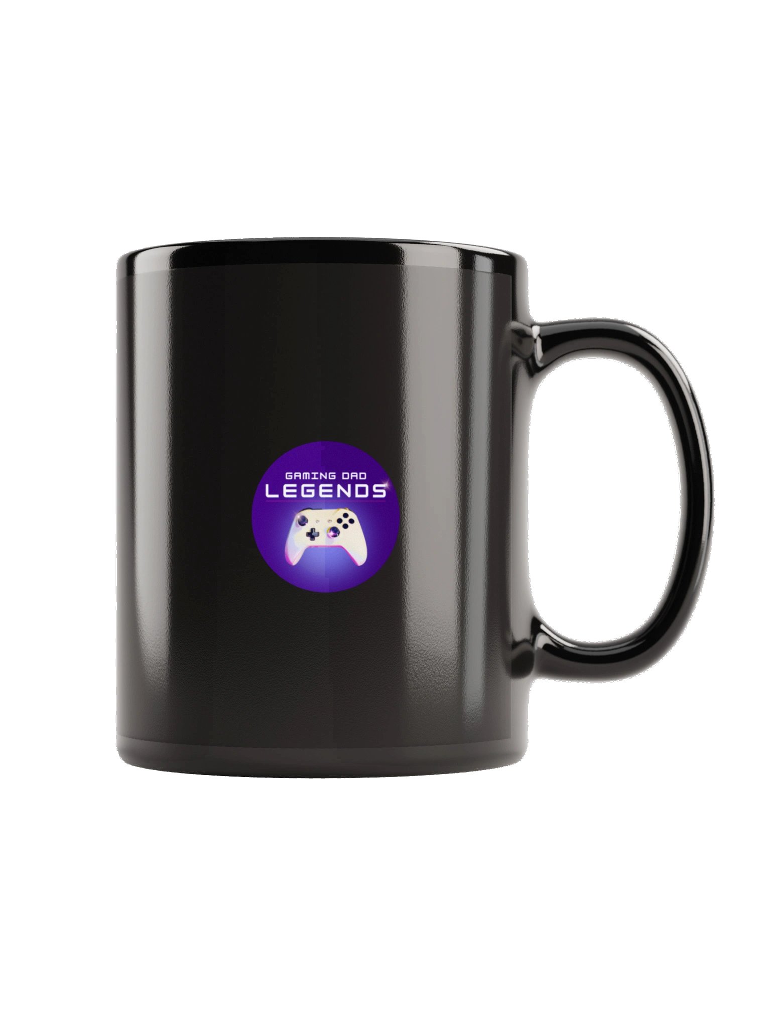 Older. Busier. Still Gaming. Mug product image (3)