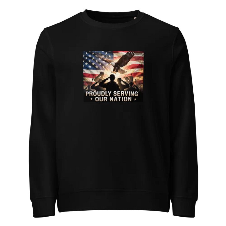 Proundly Service Our Nation product image (1)