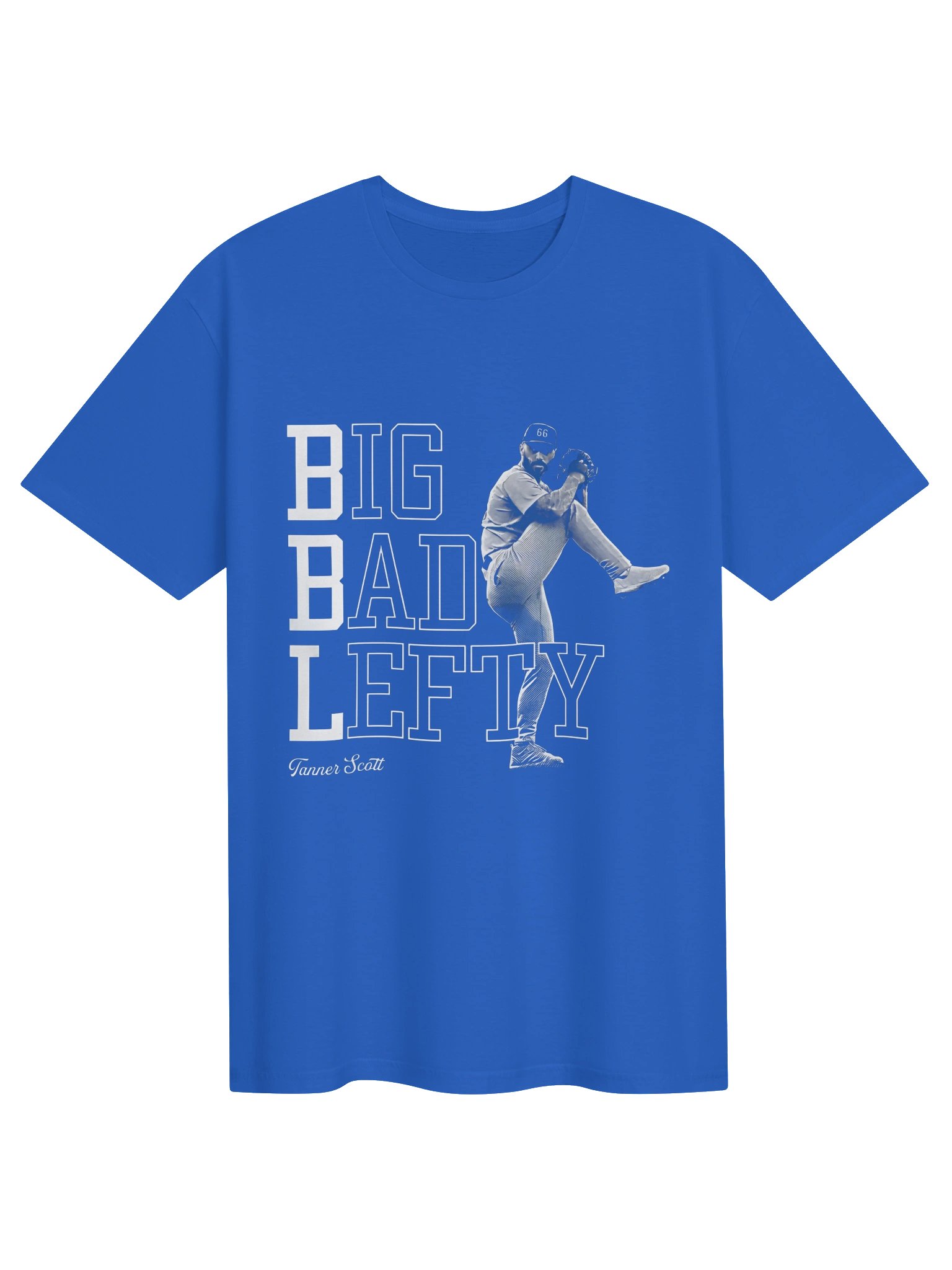 Big Bad Lefty Shirt product image (9)