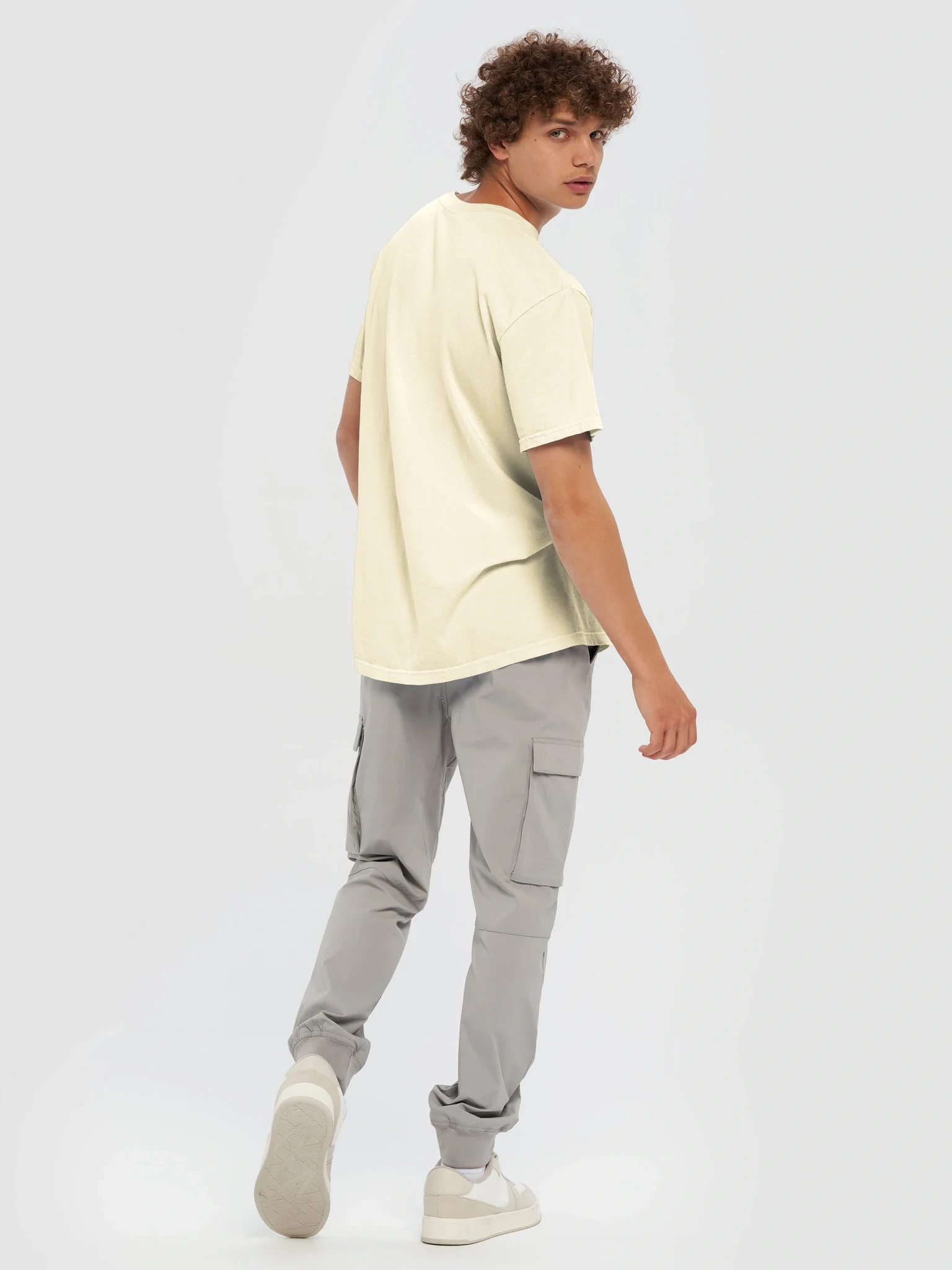 Emblem Cotton Tee preview 80