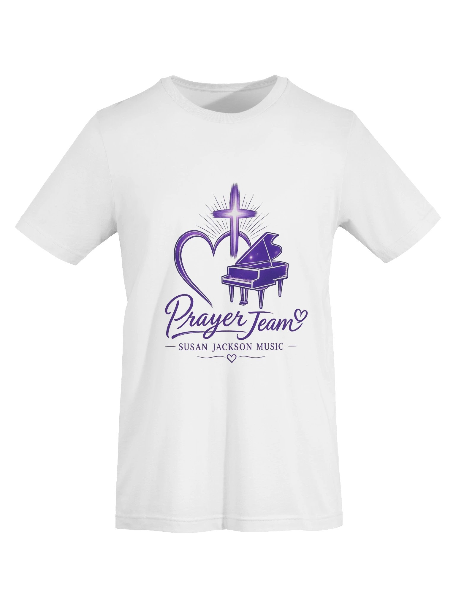 Prayer Team Supersoft T-Shirt product image (21)