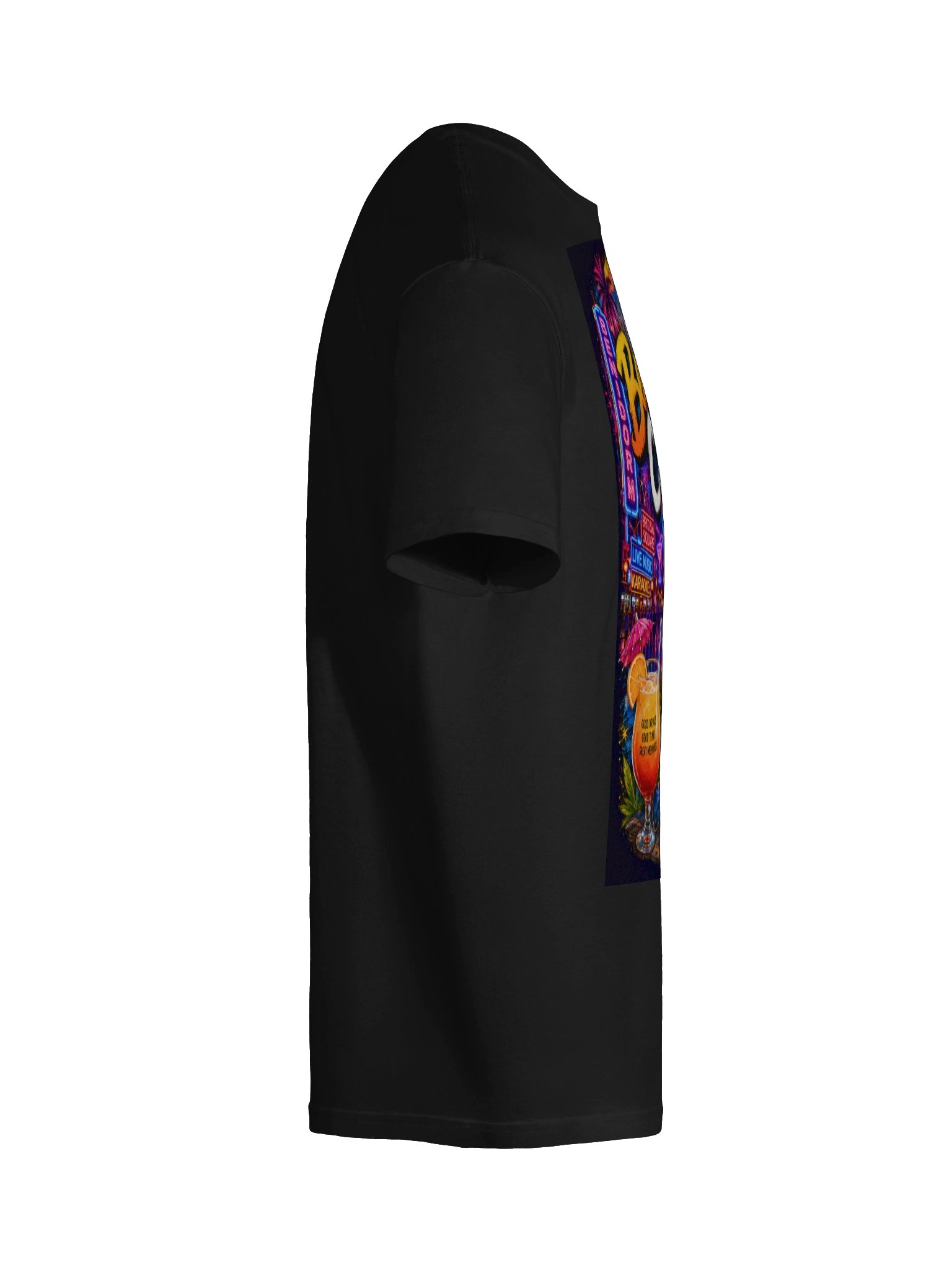 Benidorm Crazy Travel Tee product image (91)
