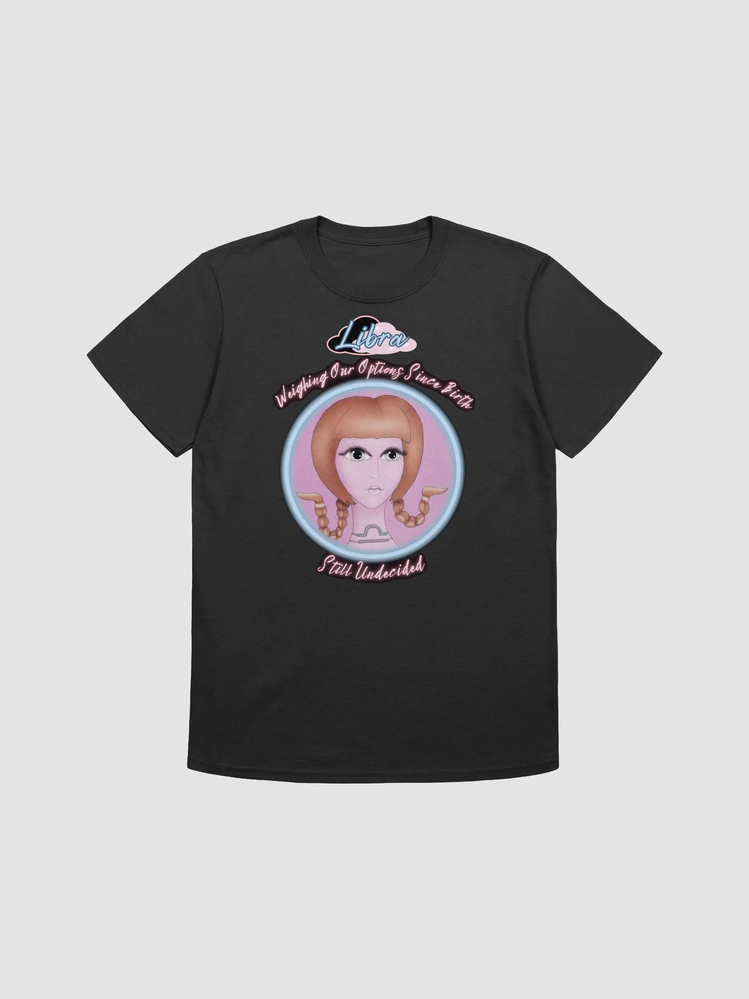 Libra Girl Tee product image (1)