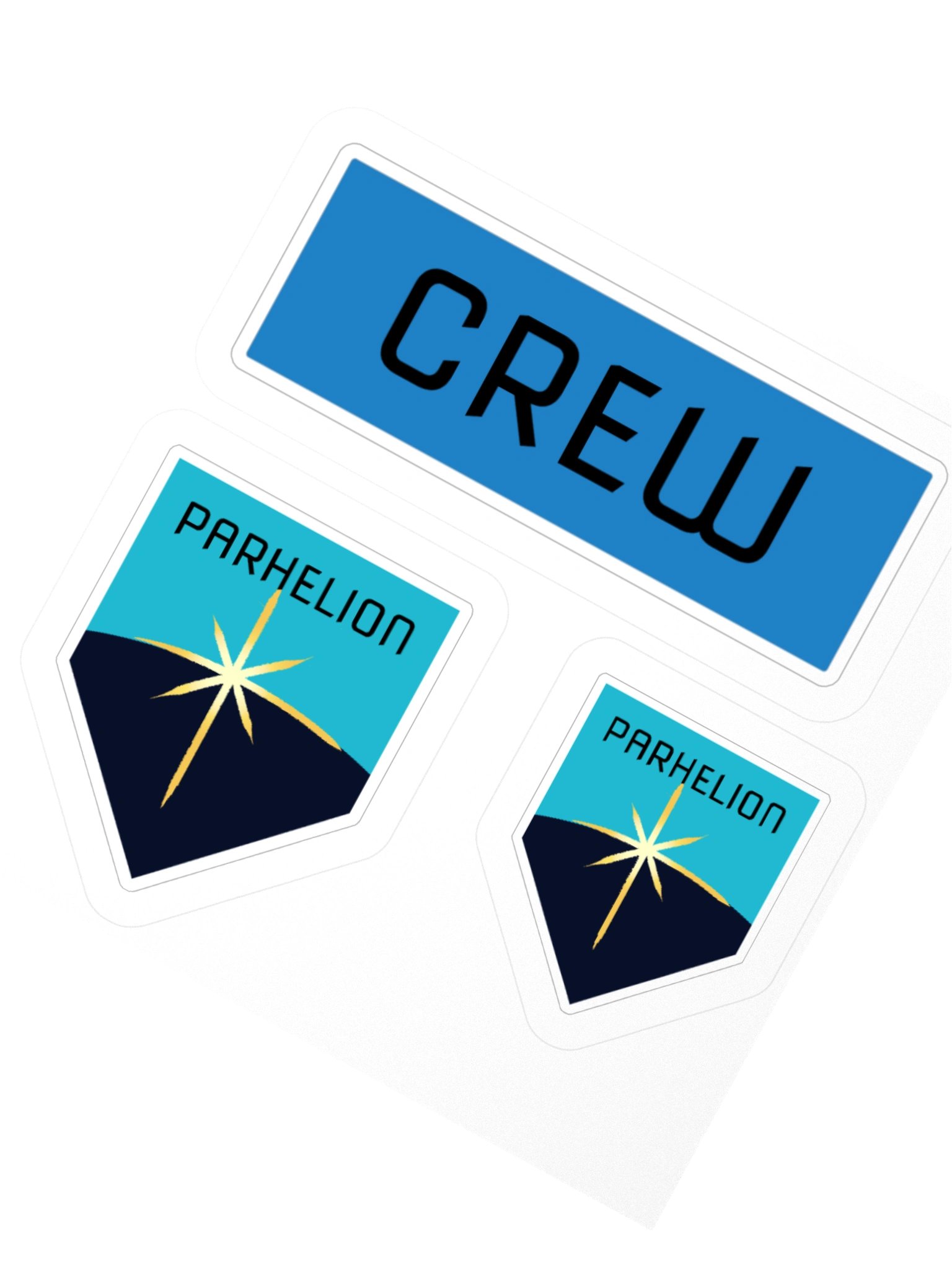 Crew & Mission Patch Stickers product image (4)