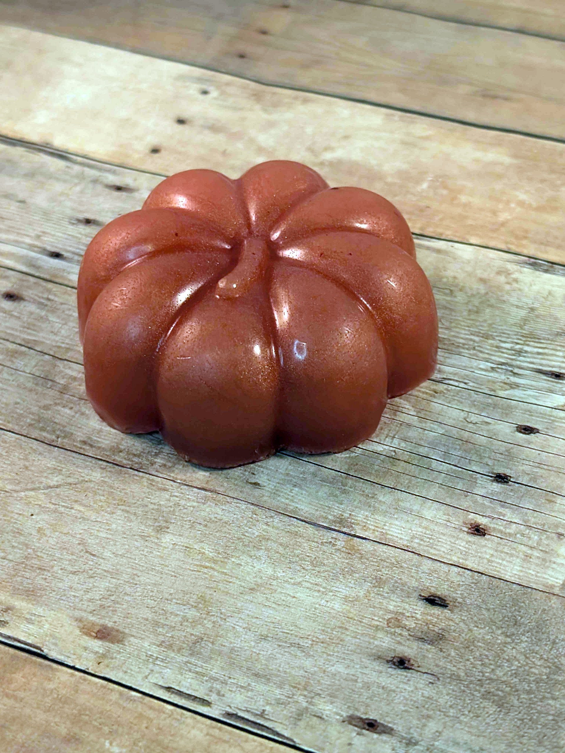 Pumpkin Handmade Soap product image (1)