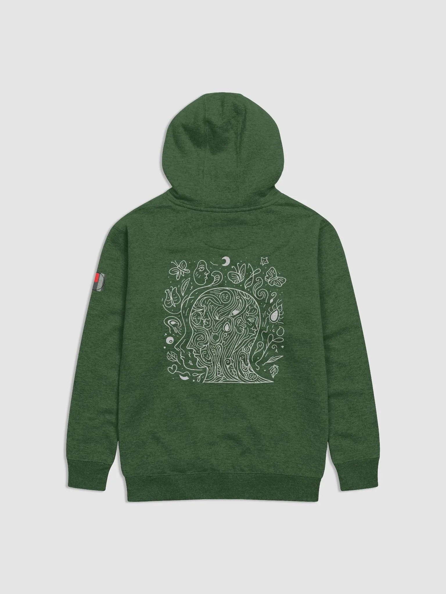Memories and Moments - Comfort Hoodie 🐢❤️✨ Special Edition No. 5 product image (2)