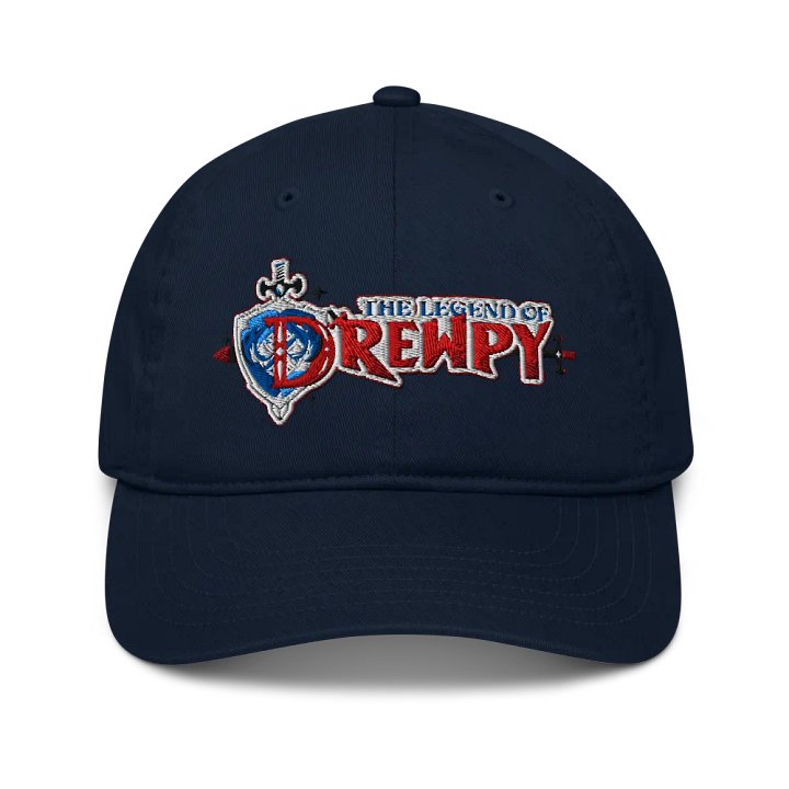The Legend of Drewpy (Dad Hat) product image (25)