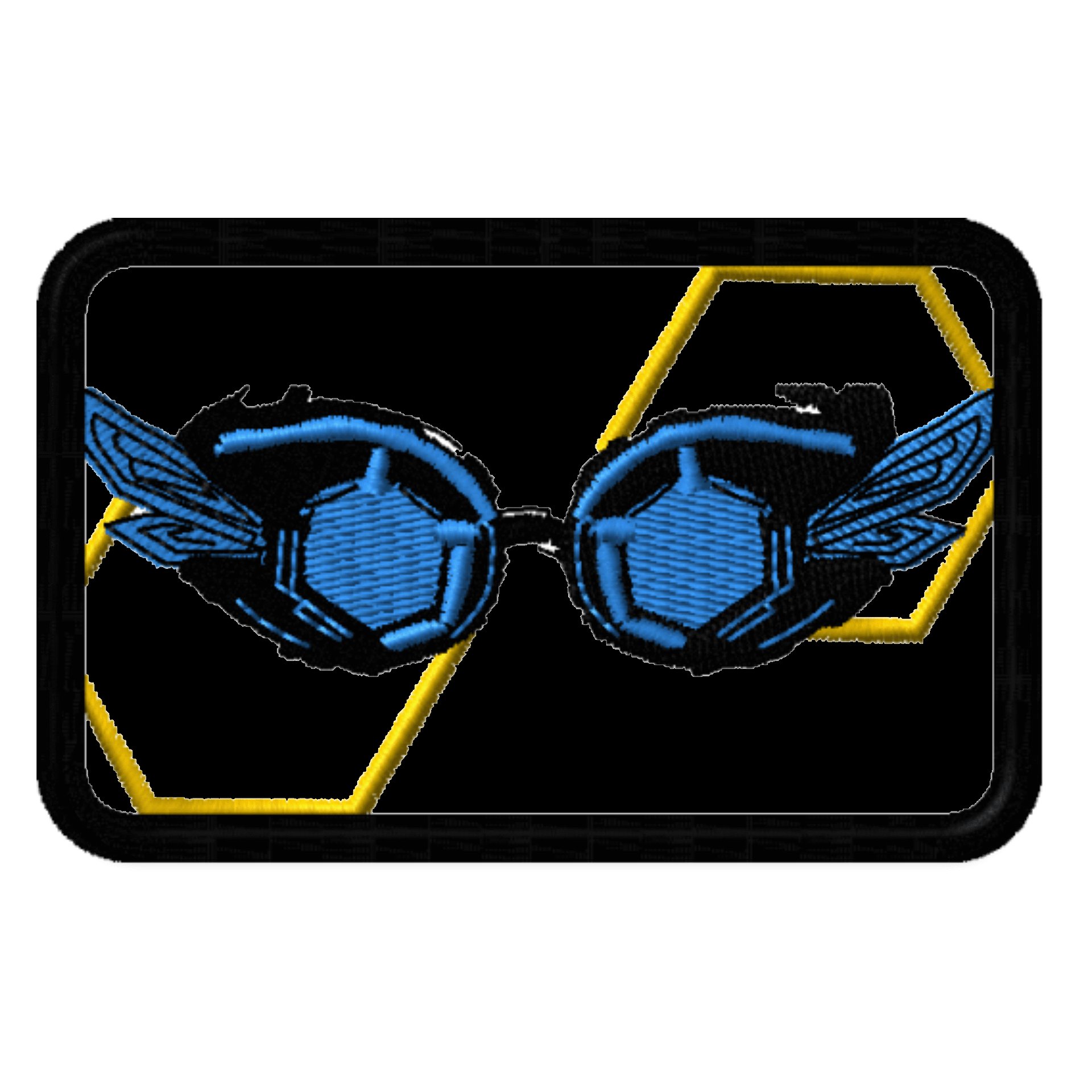 Steampunk Goggles Embroidered Patches product image (1)