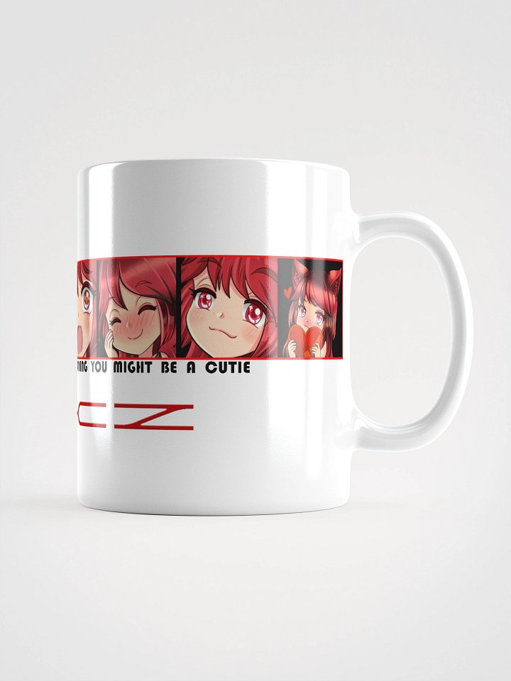 Linkz Emote Conversation Mug product image (5)