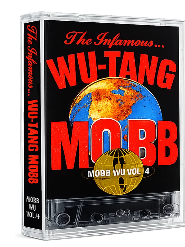 Mobb Deep x Wu-Tang pt 4: The Infamous Mobb Wu by Djaytiger product image (1)
