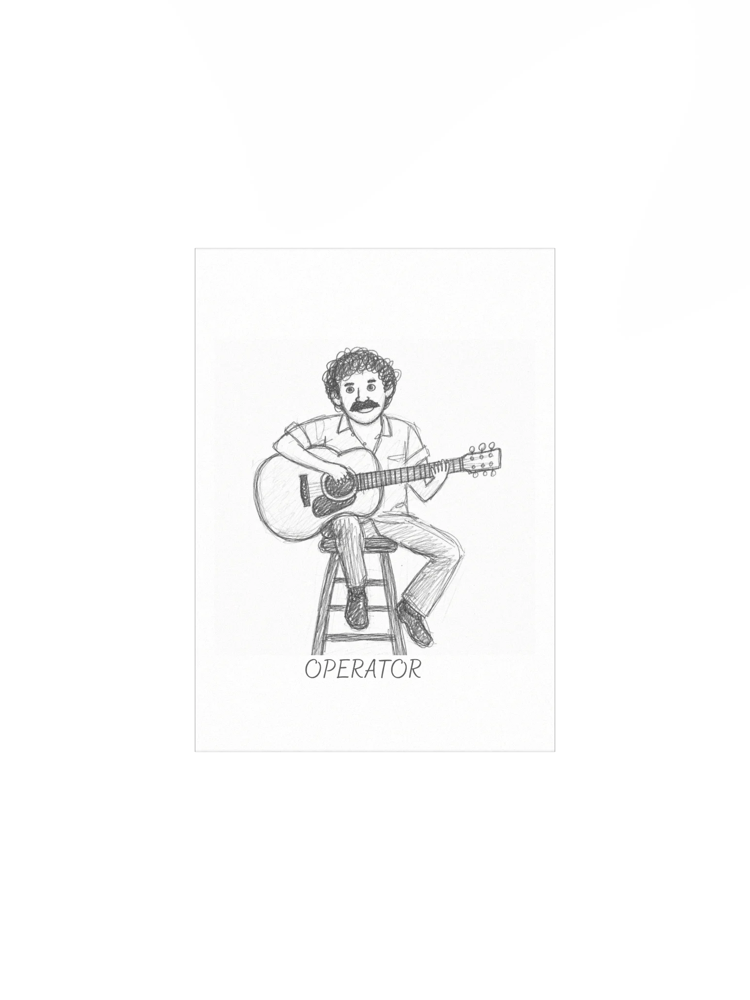 Operator on Paper product image (1)