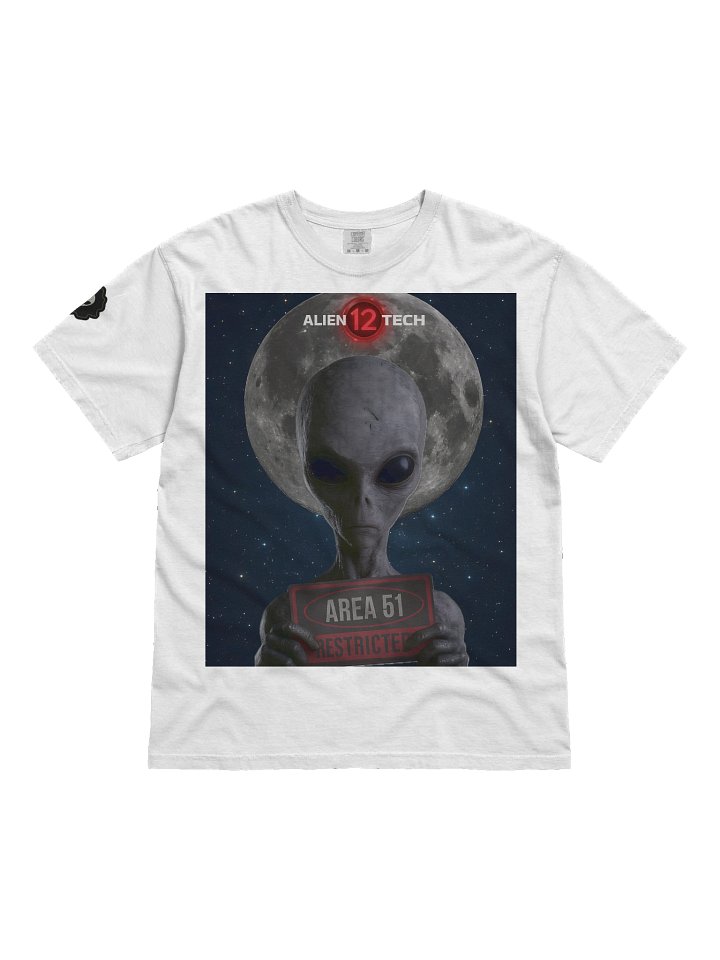 AREA 51 INTERCEPT | Alien 12Tech Edition product image (81)