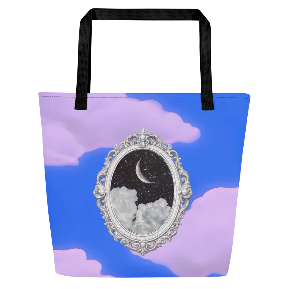 Daydream Large Tote Bag product image (1)