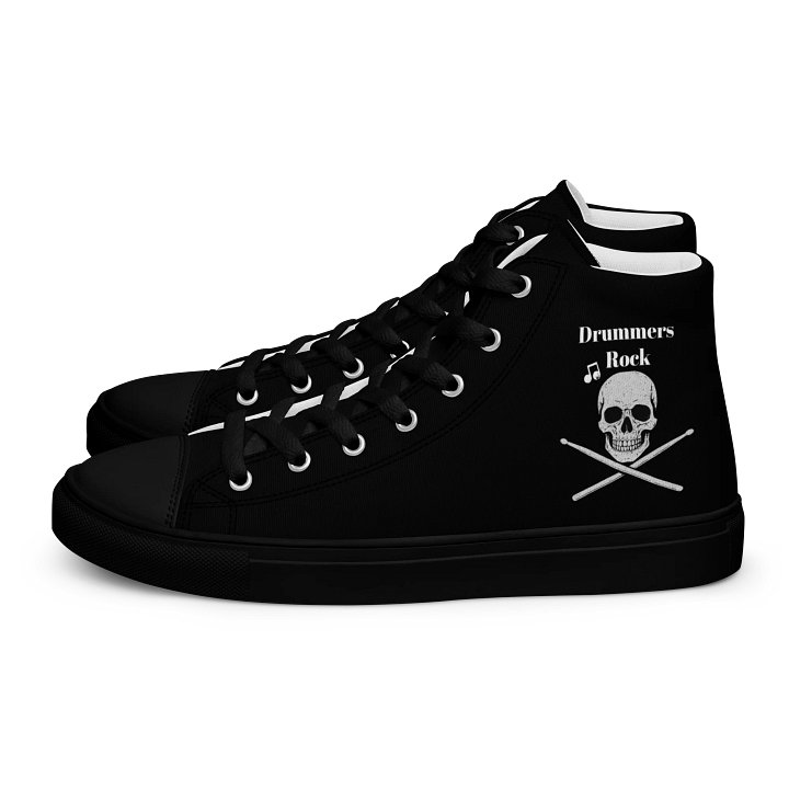 Drummers Rock Mens High Tops product image (1)