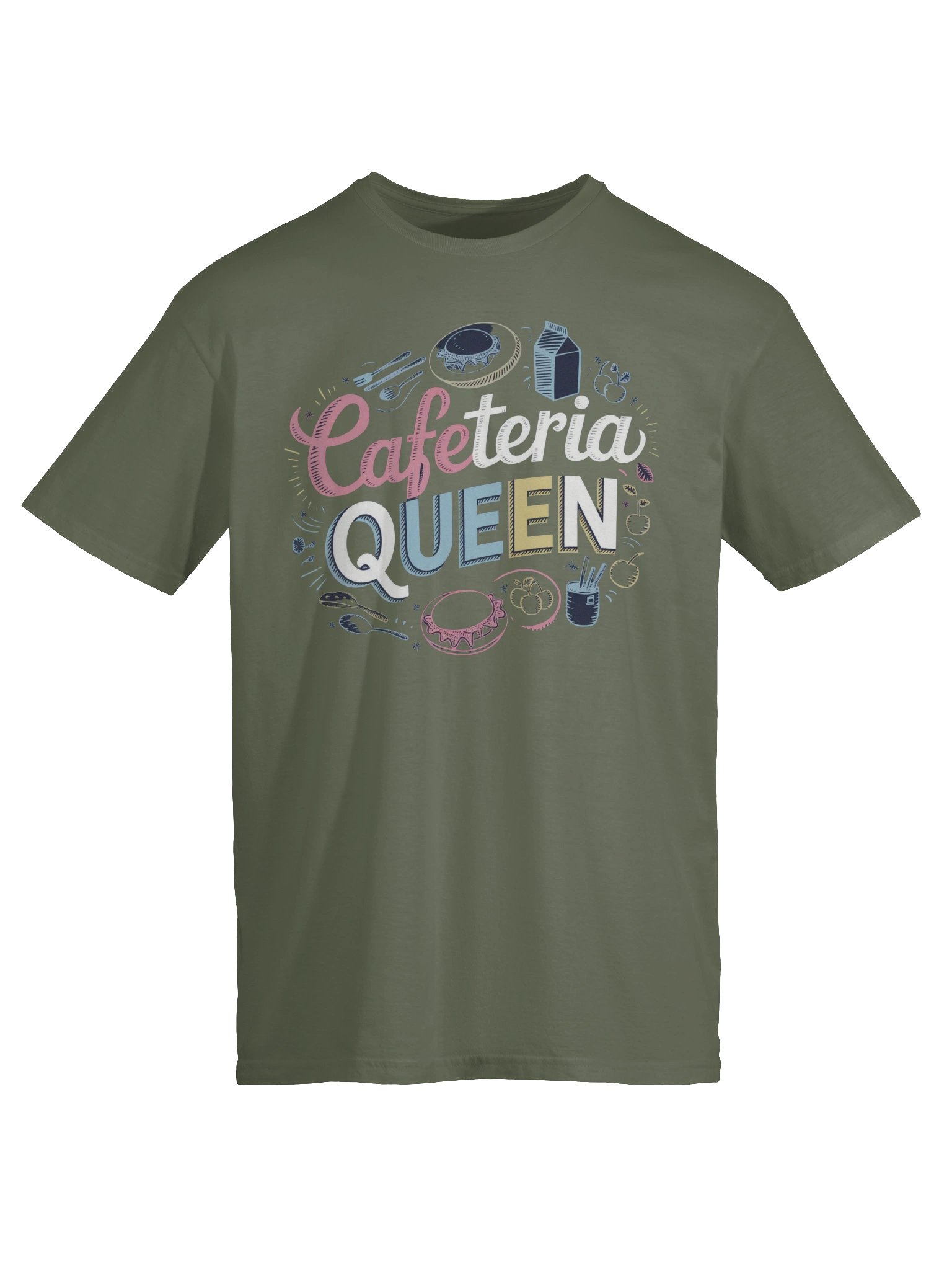 Cafeteria Queen product image (5)