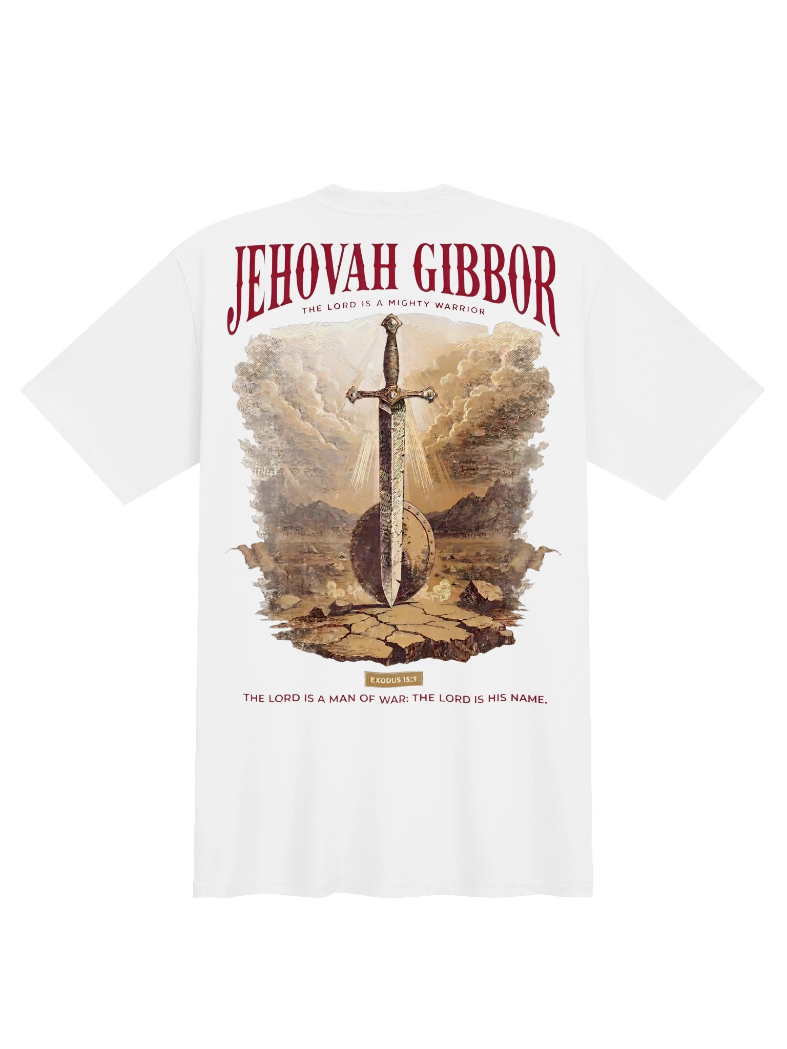 Jehovah Gibbor product image (1)