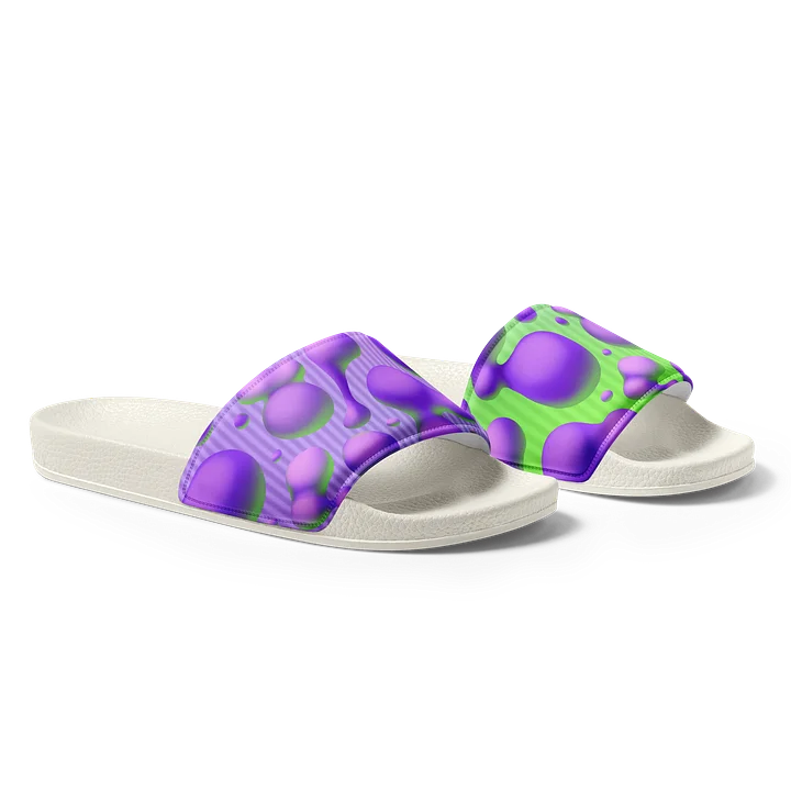 Love-a-Lamp - BIGENDER All over Print Slides (Womens) product image (1)