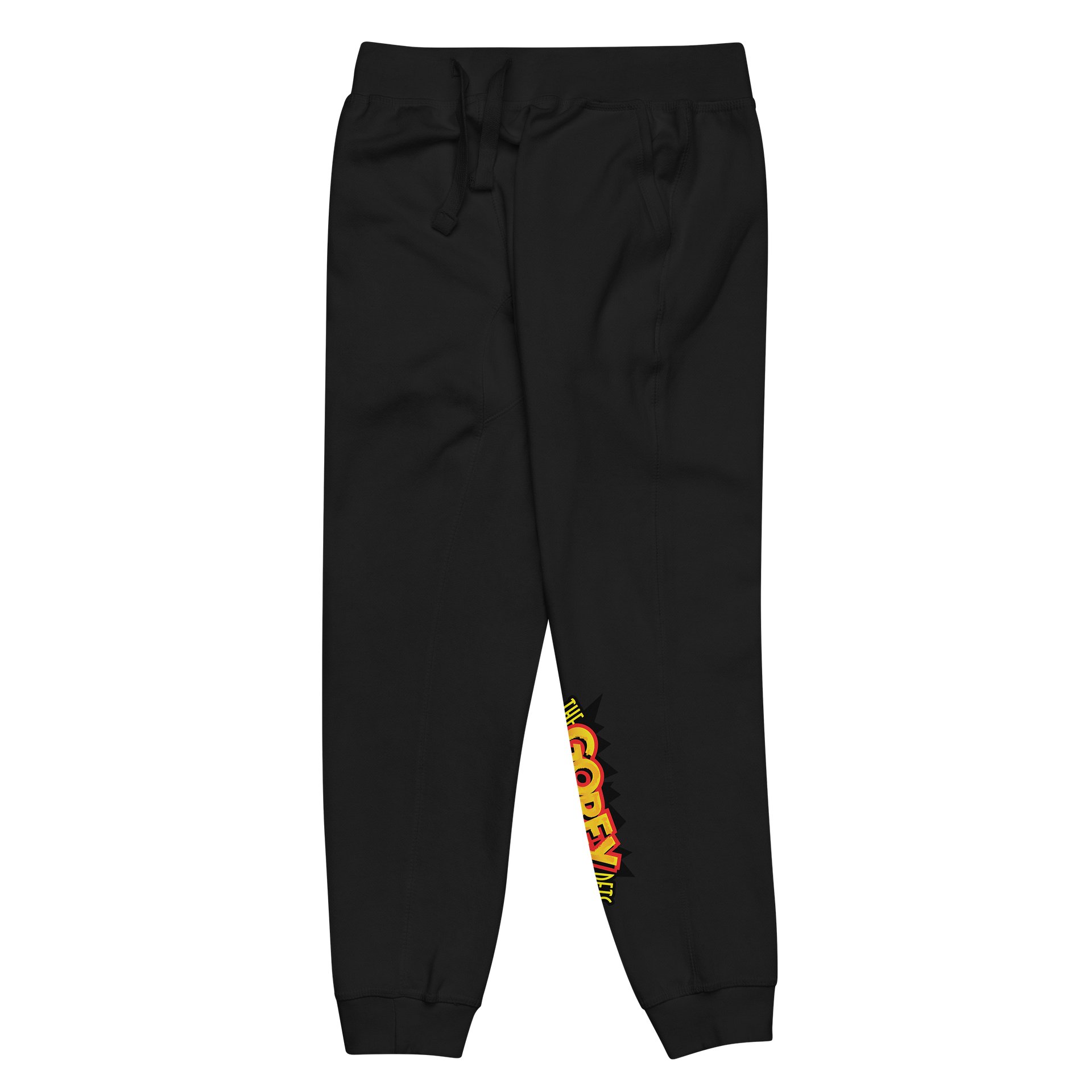 Challenger Approaching - Cotton Heritage Unisex Fleece Joggers by Cotton Heritage product image (9)