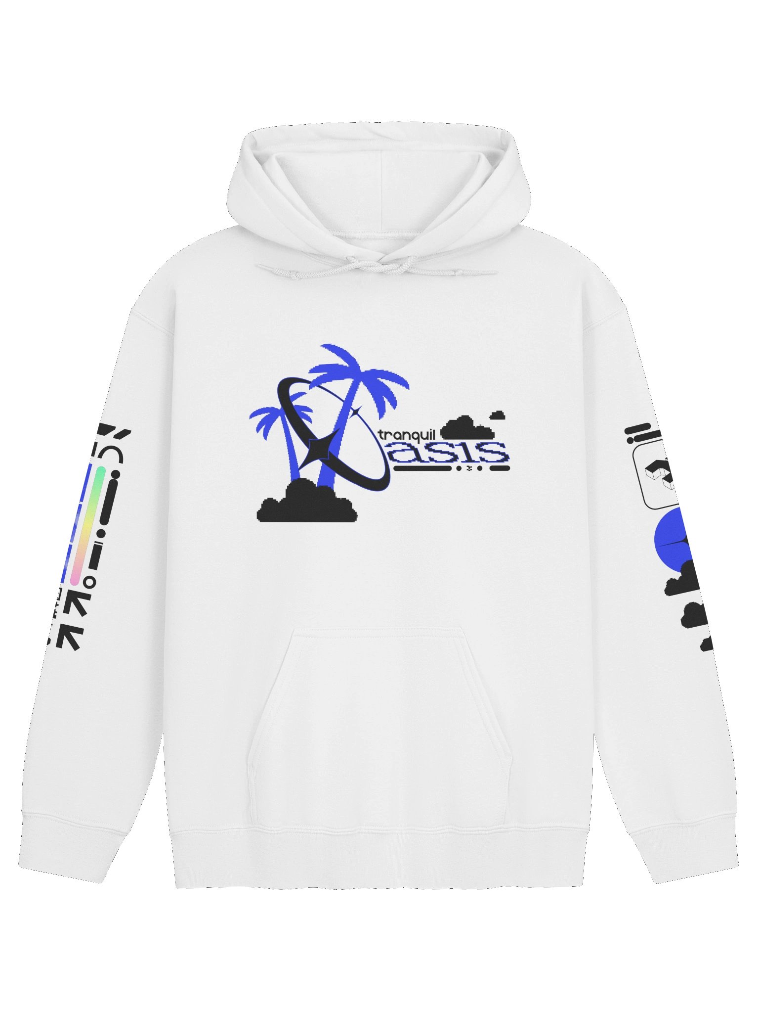 Tranquil Oasis (Dark Logo) product image (1)