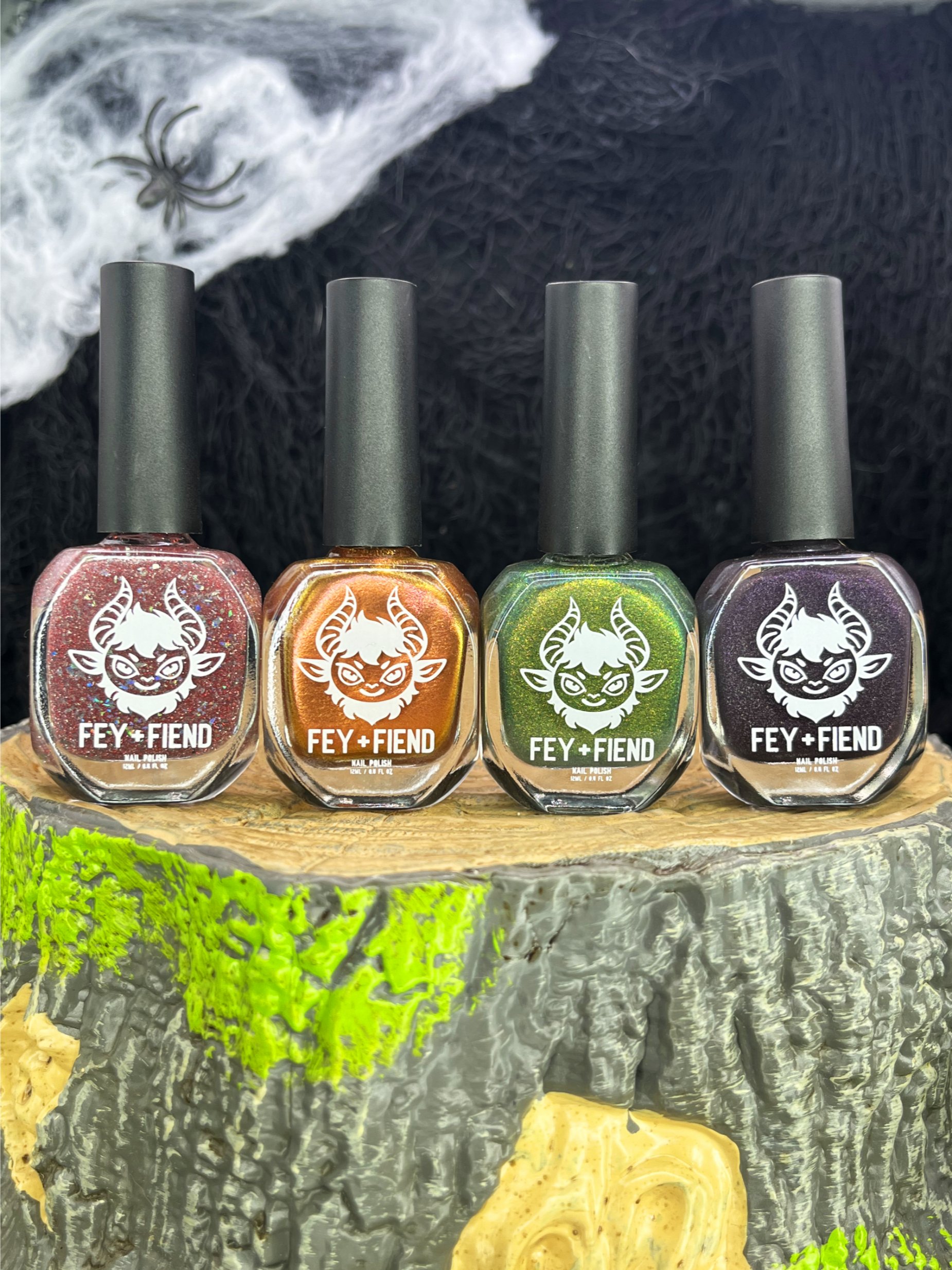 Horror Queens - Full Set product image (2)