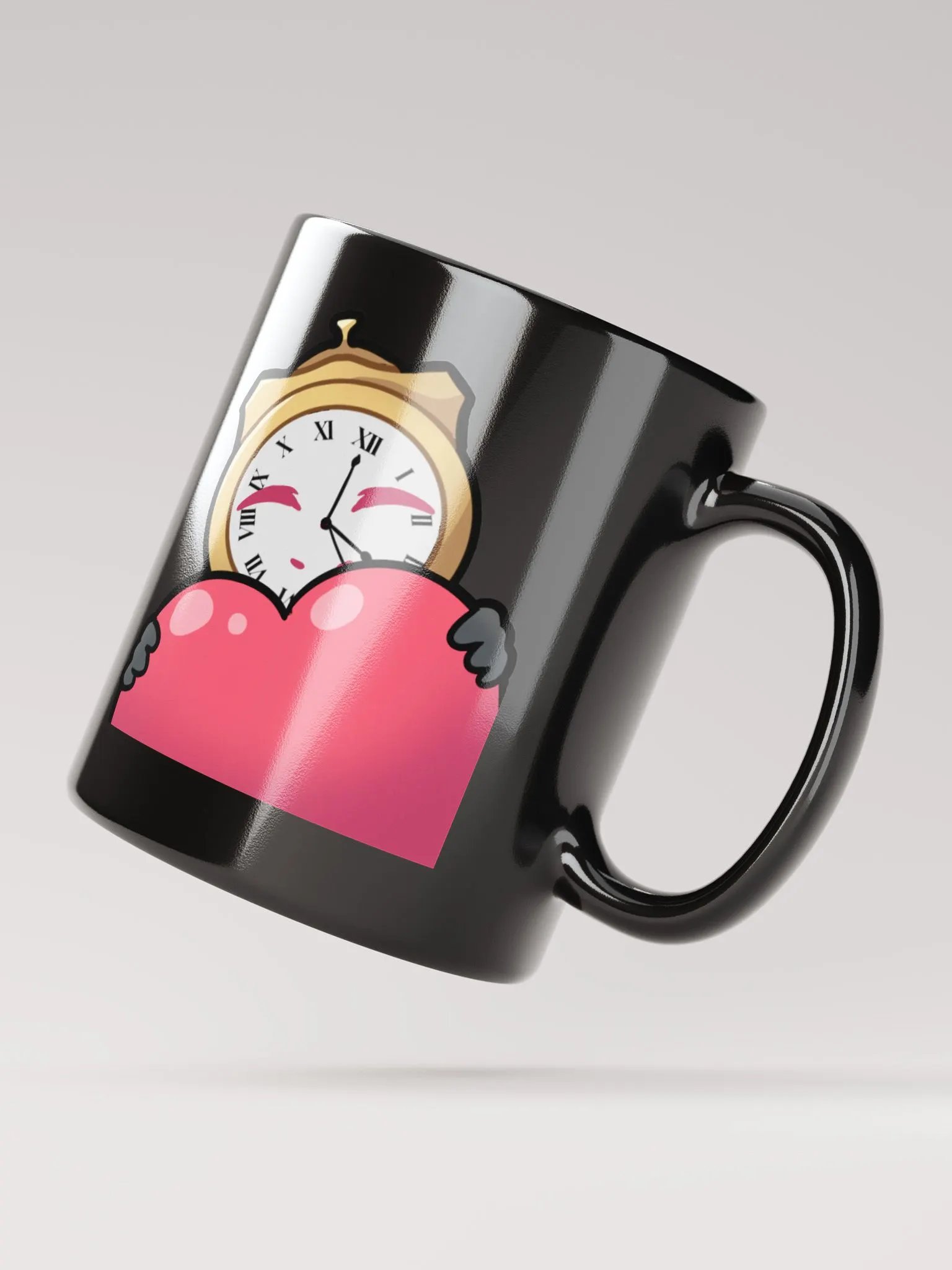 Dunc & Time Love Mug product image (10)