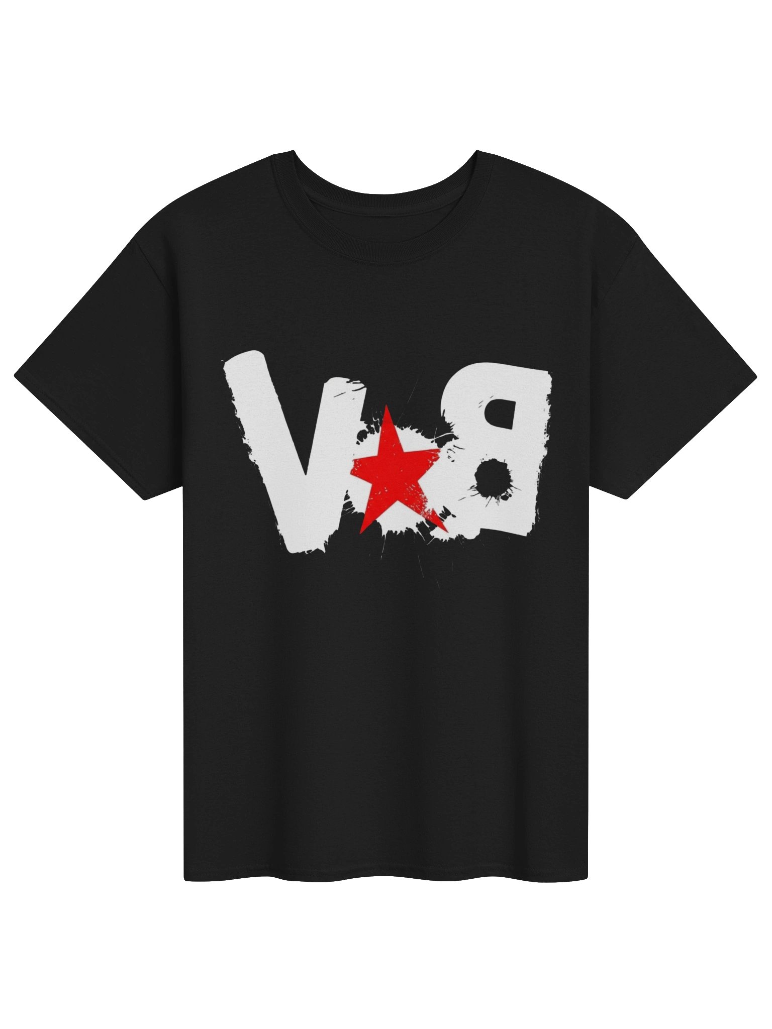 VOB Tee [S–5XL] product image (1)