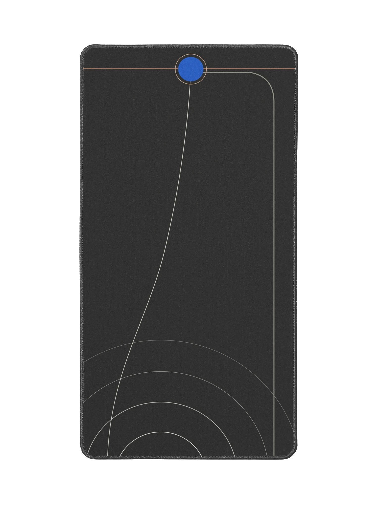 Signal Range — Desk Mat product image (2)