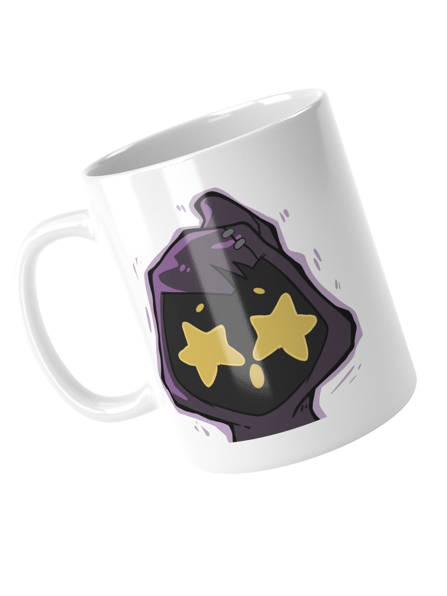 Lurker Amazed Mug product image (10)