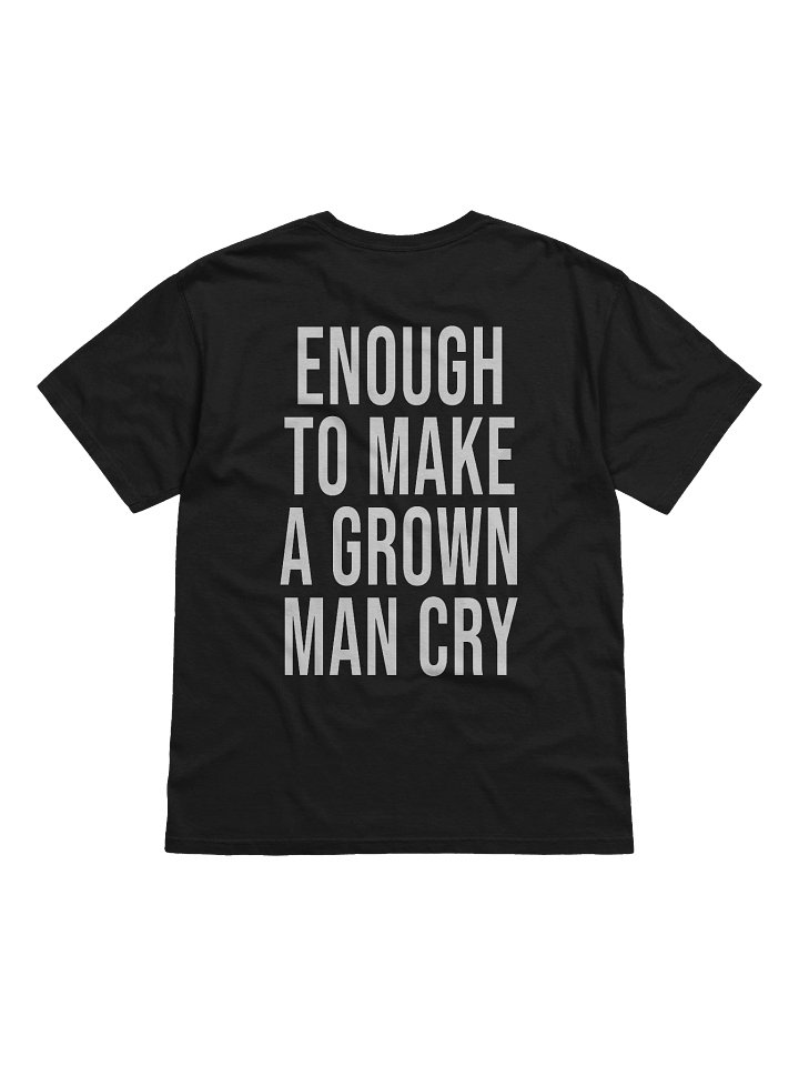 Grown Man Cry Tee product image (2)