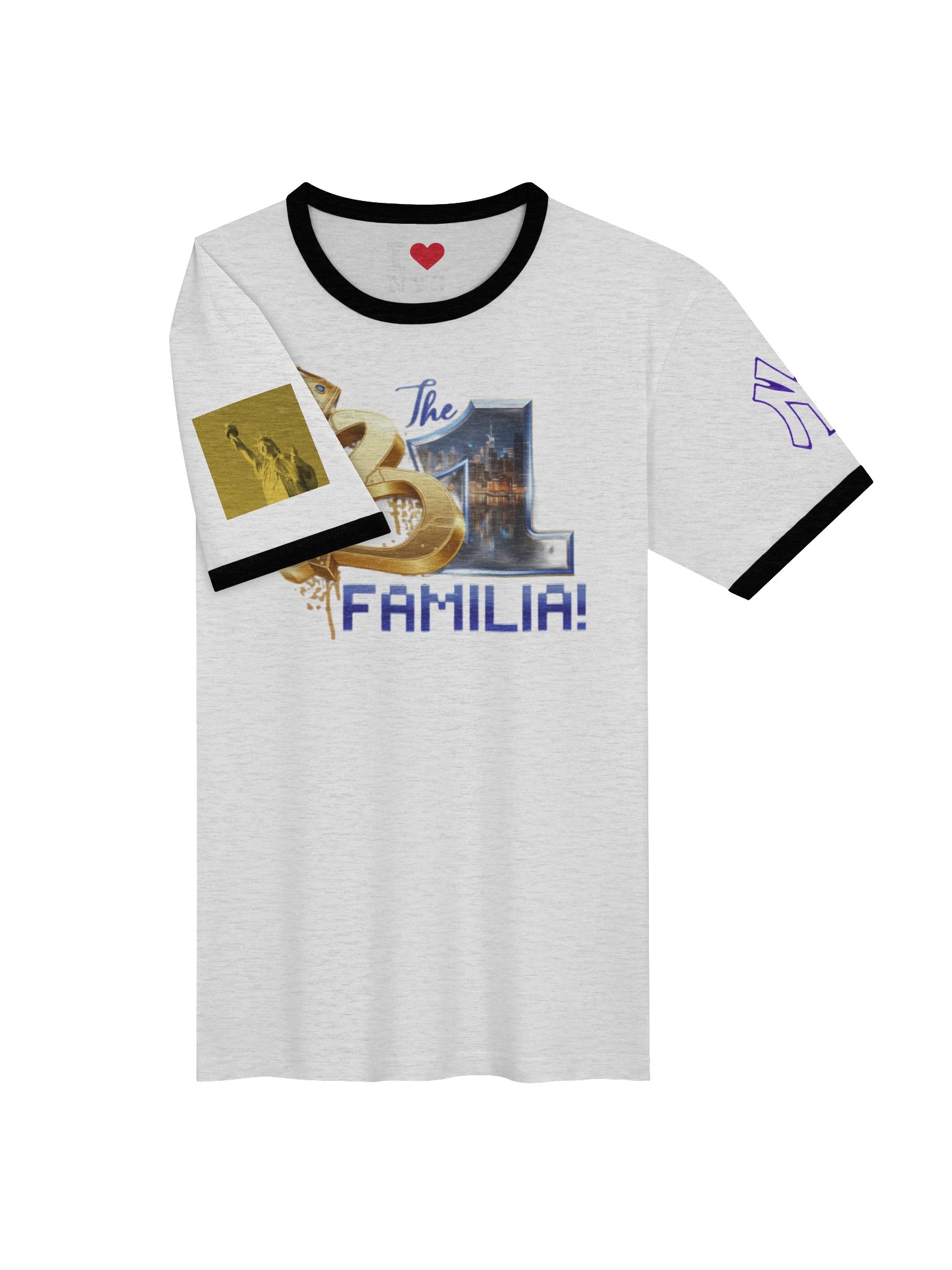 B1 Ring Tee product image (13)