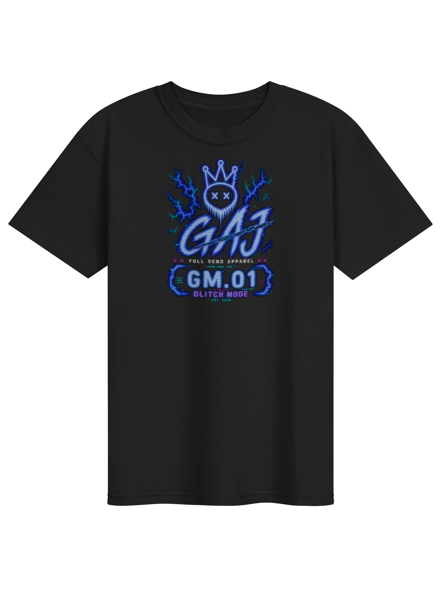 GAJ - GM.01 - Premium Tee product image (1)