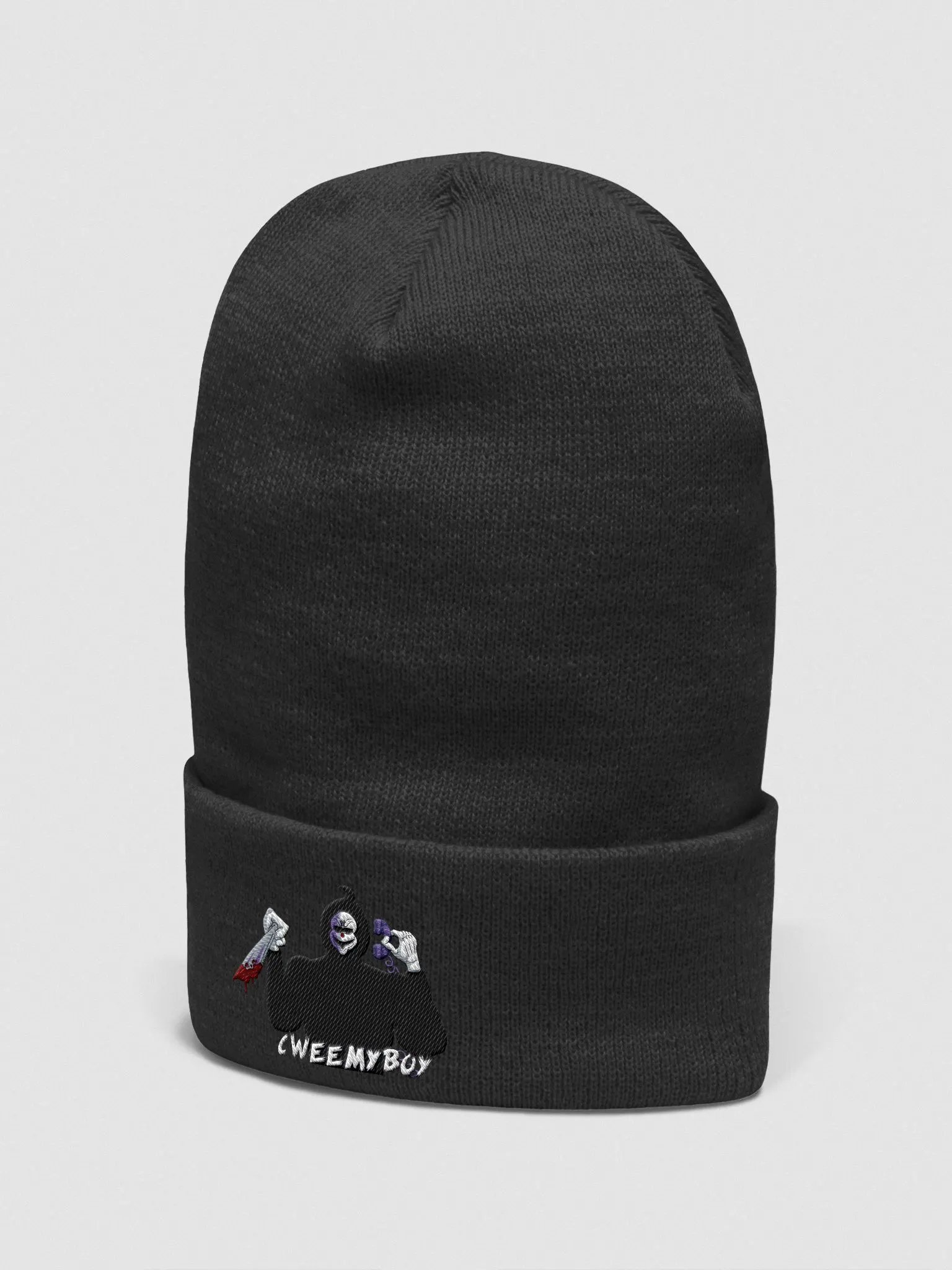 Cweemyboy Halloween Beanie (Limited Edition) product image (2)