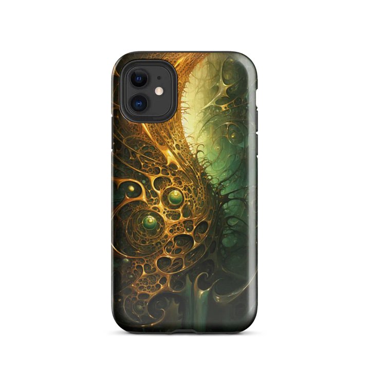 Verdant Core iPhone® Tough Case product image (2)