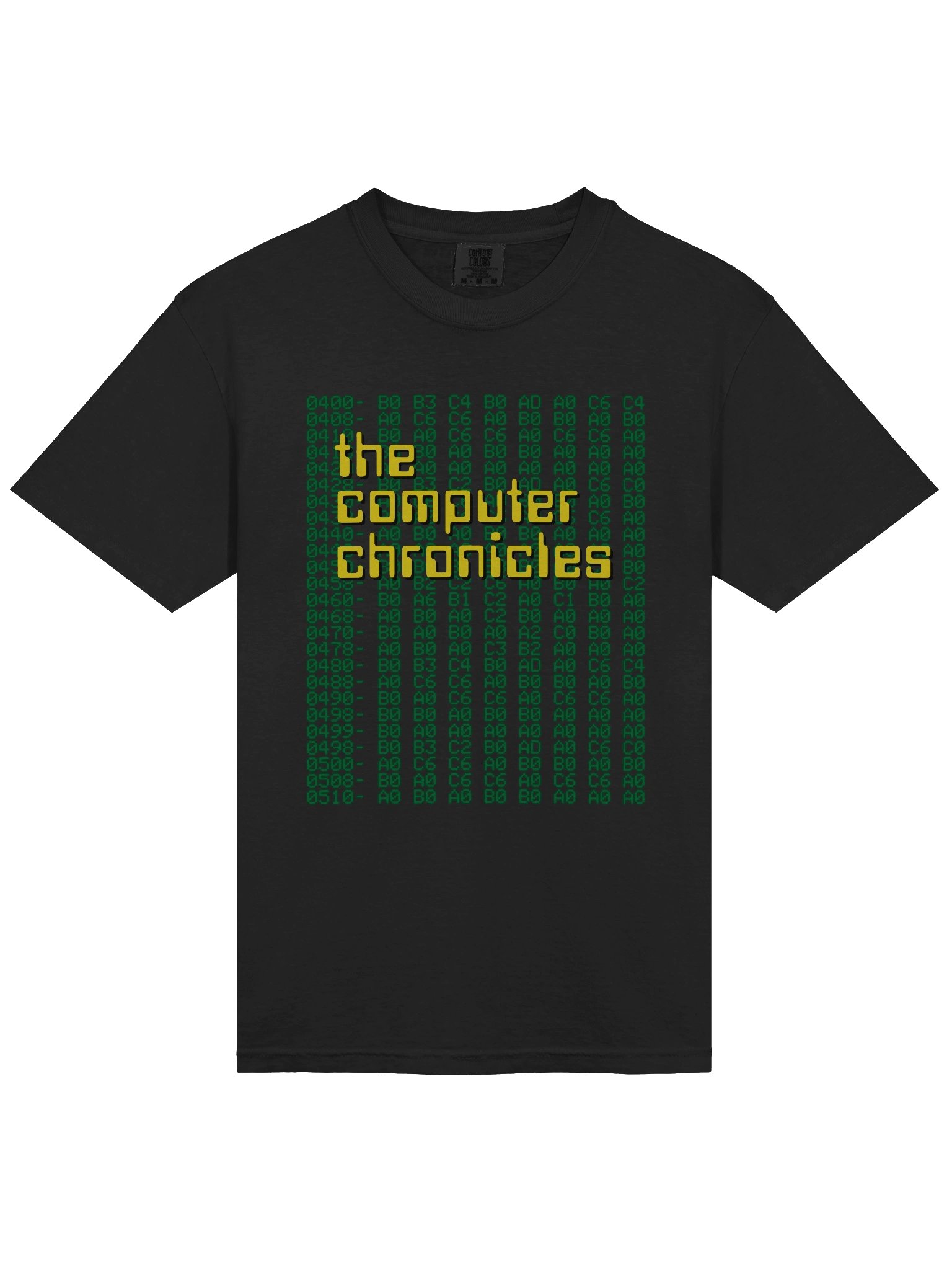 Computer Chronicles Show T-Shirt product image (2)