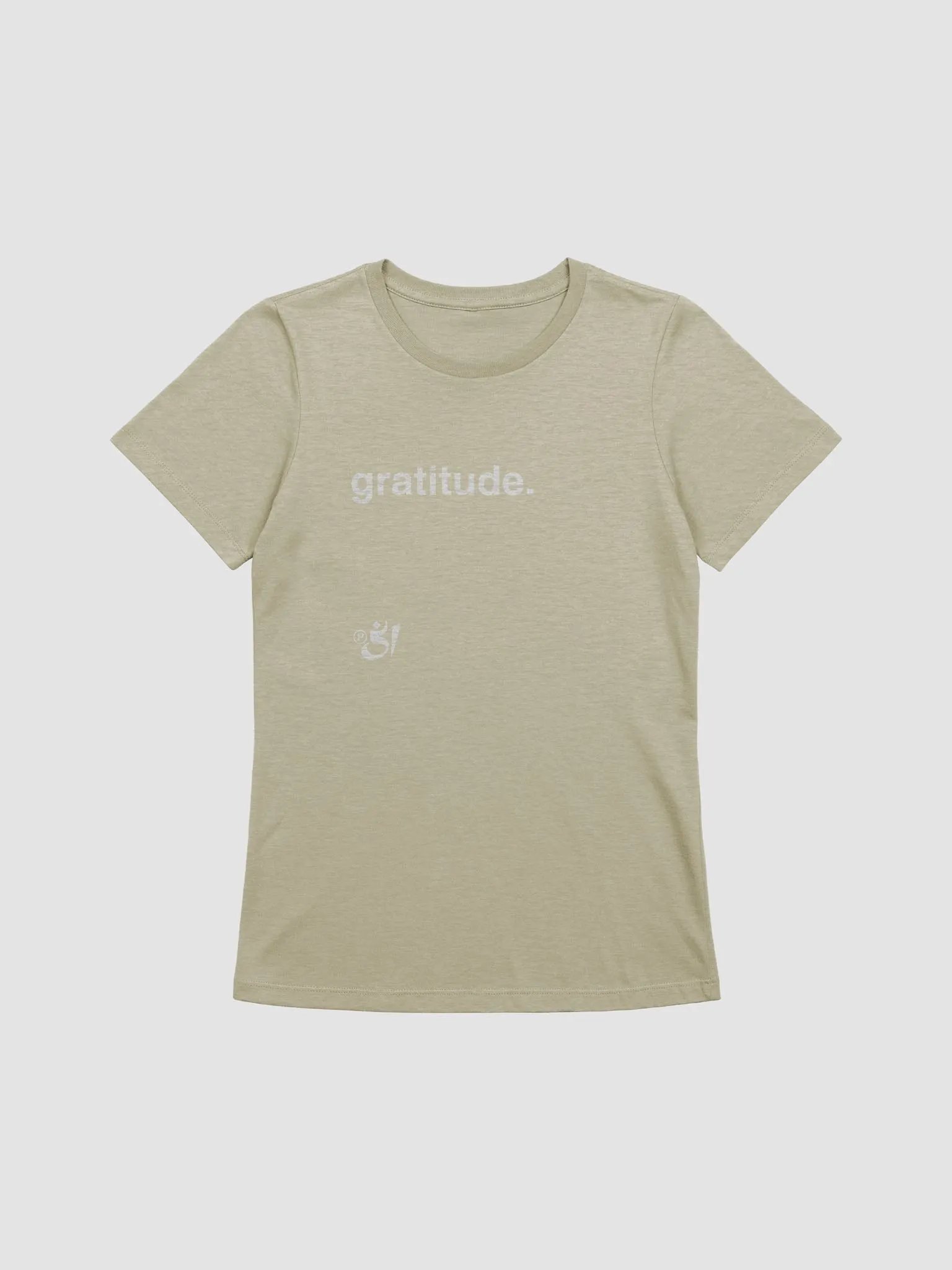 gratitude. tee product image (1)