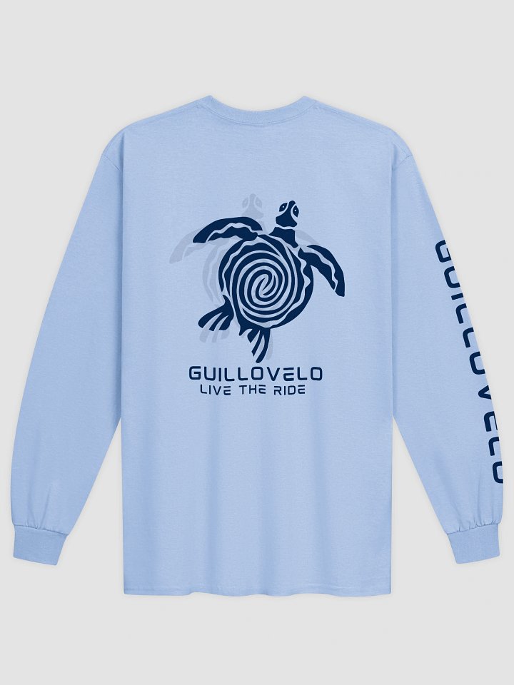 Sea Turtle Long Sleeve Tee product image (22)
