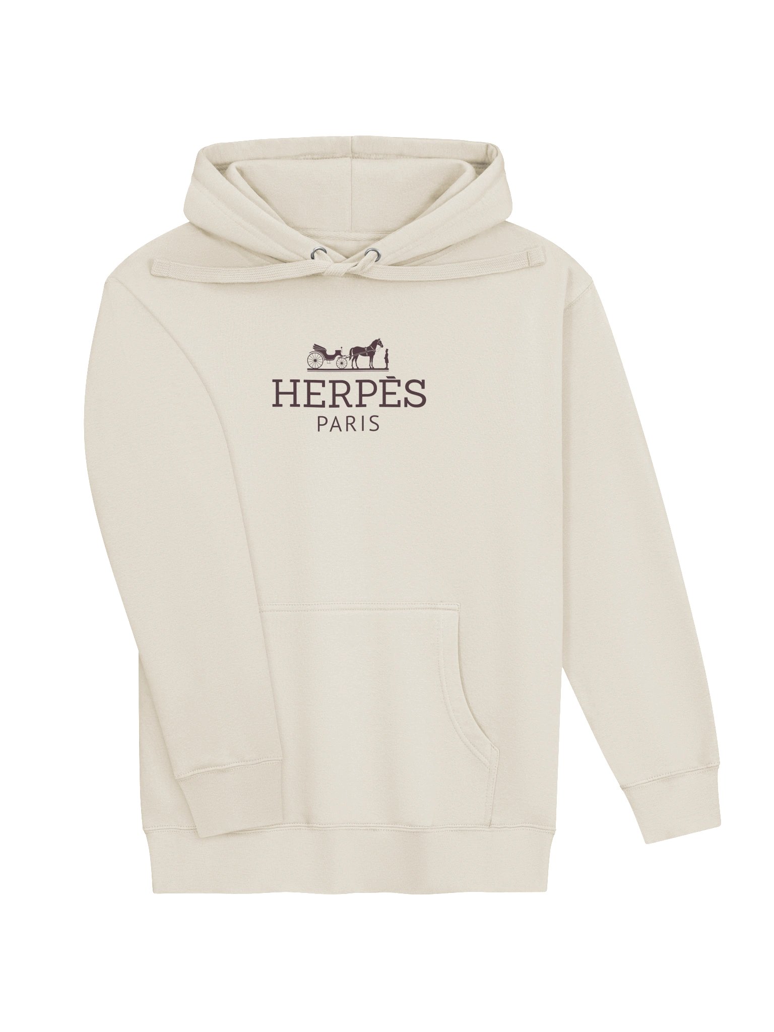 Herpès Hoodie Unisex product image (3)