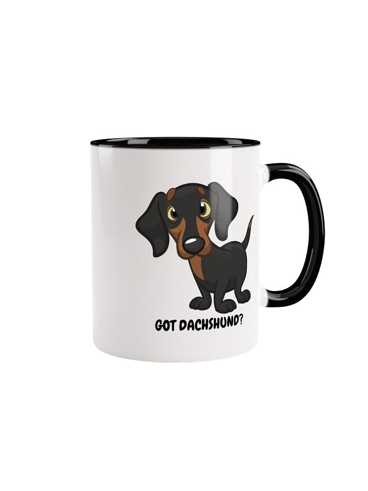 Got Dachshund? Mug product image (1)