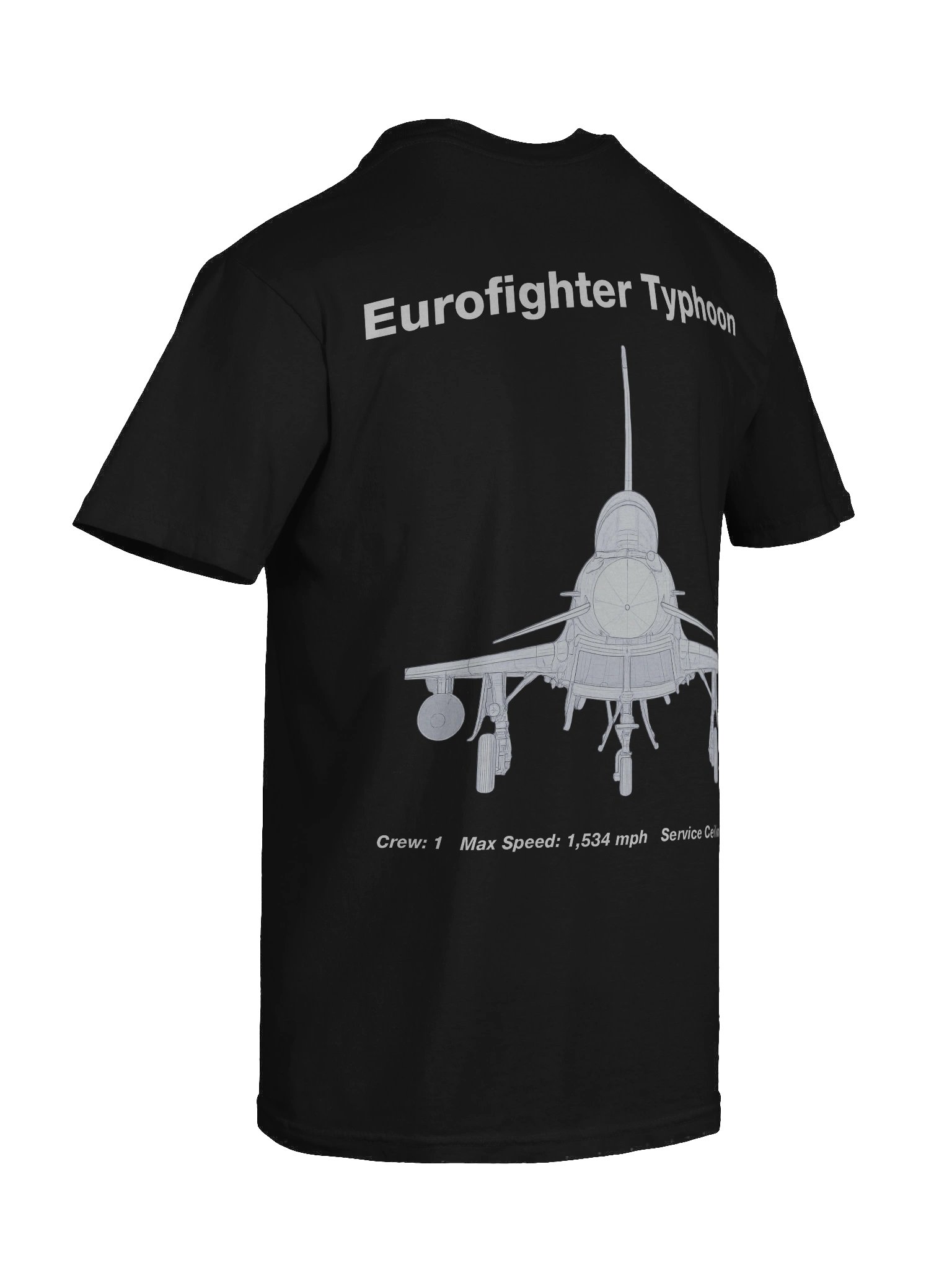 Eurofighter Typhoon Tee product image (10)