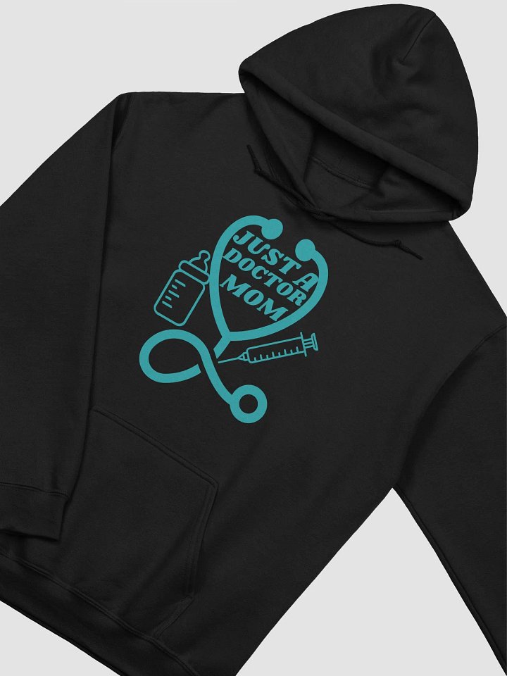 Heartbeat of a Doctor Mom Hoodie product image (16)