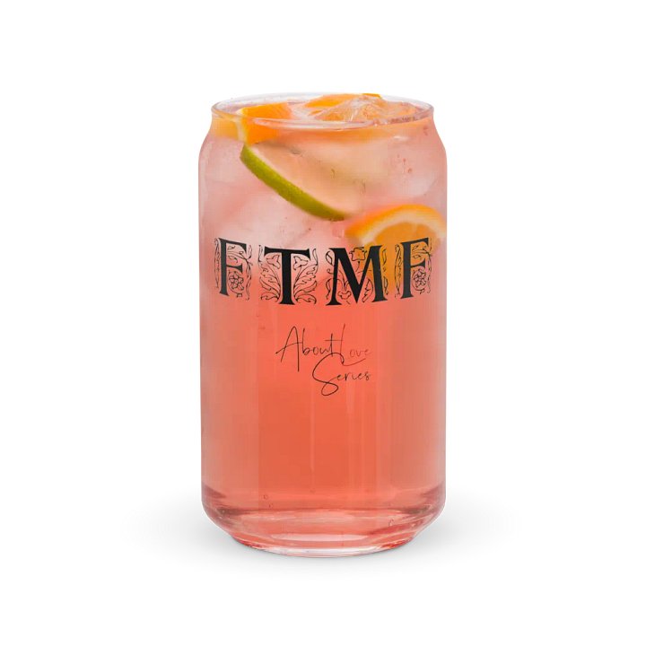 FTMF - Can Shaped Glass product image (2)