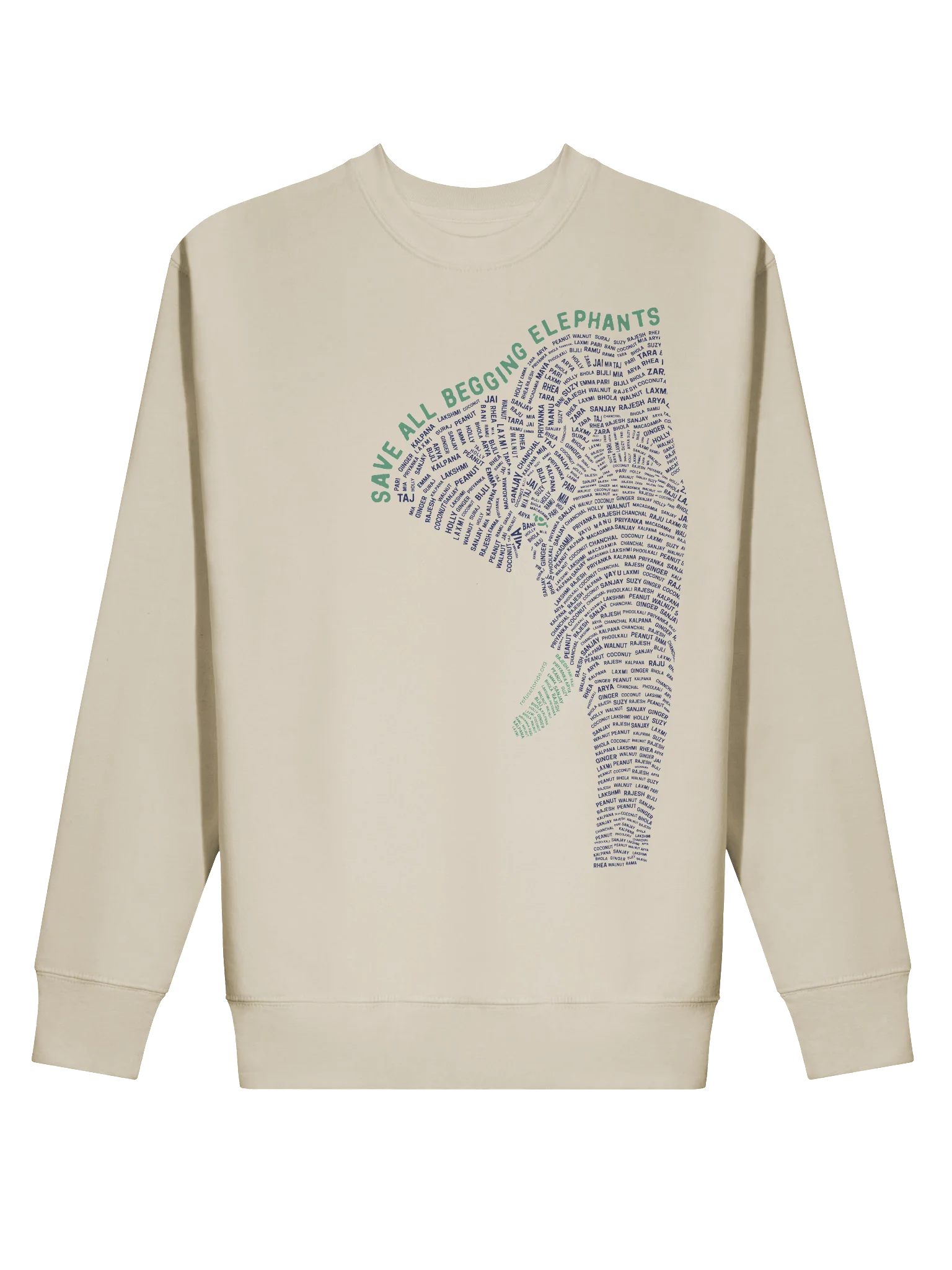 Save All Begging Elephants product image (4)