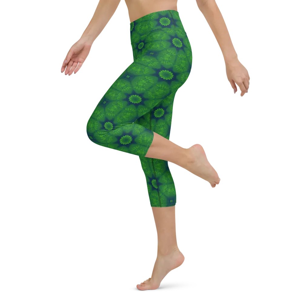 Pixel Perfect Capri Leggings product image (11)