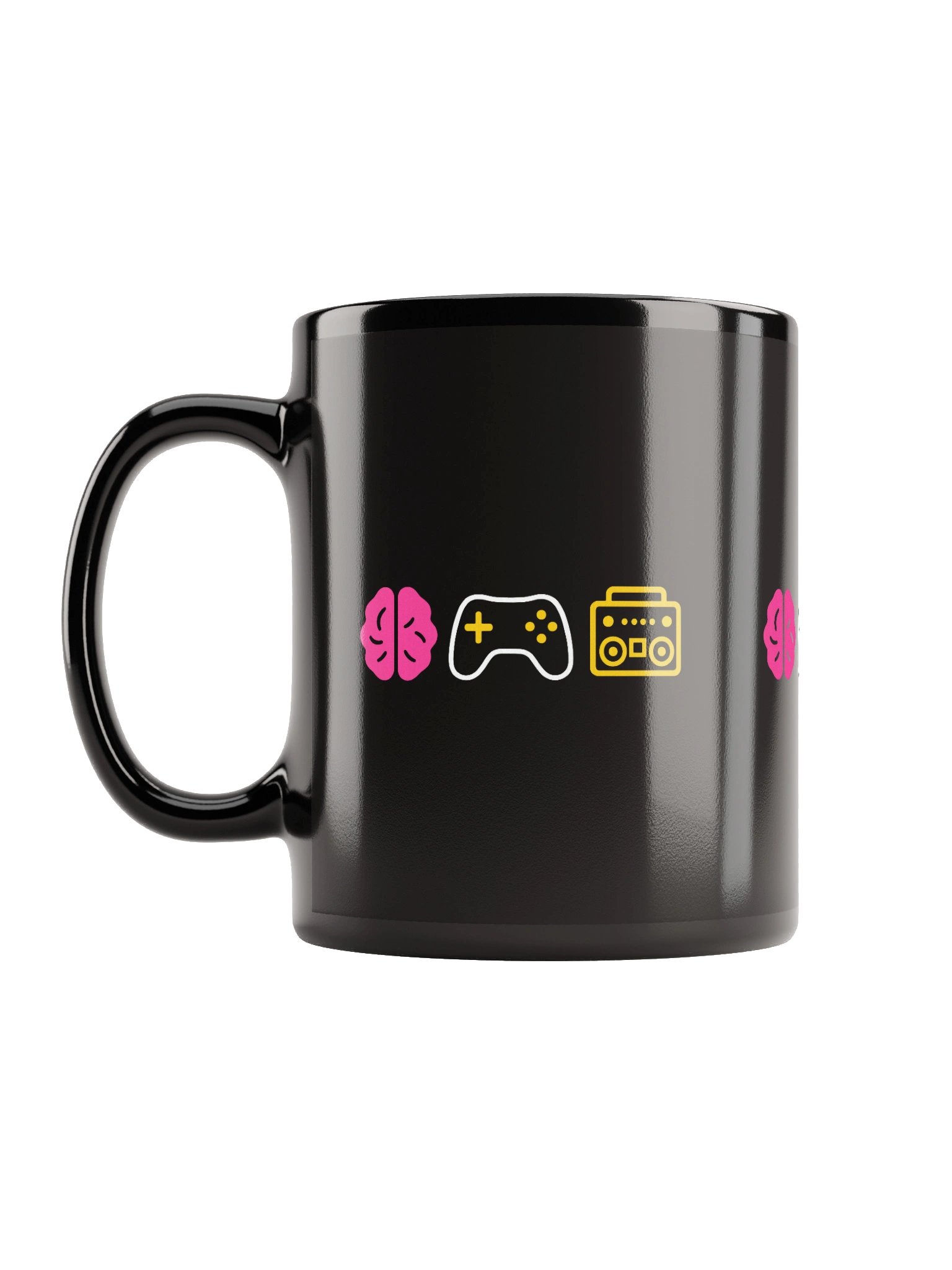 BCR: MIND GAMES MUG product image (6)