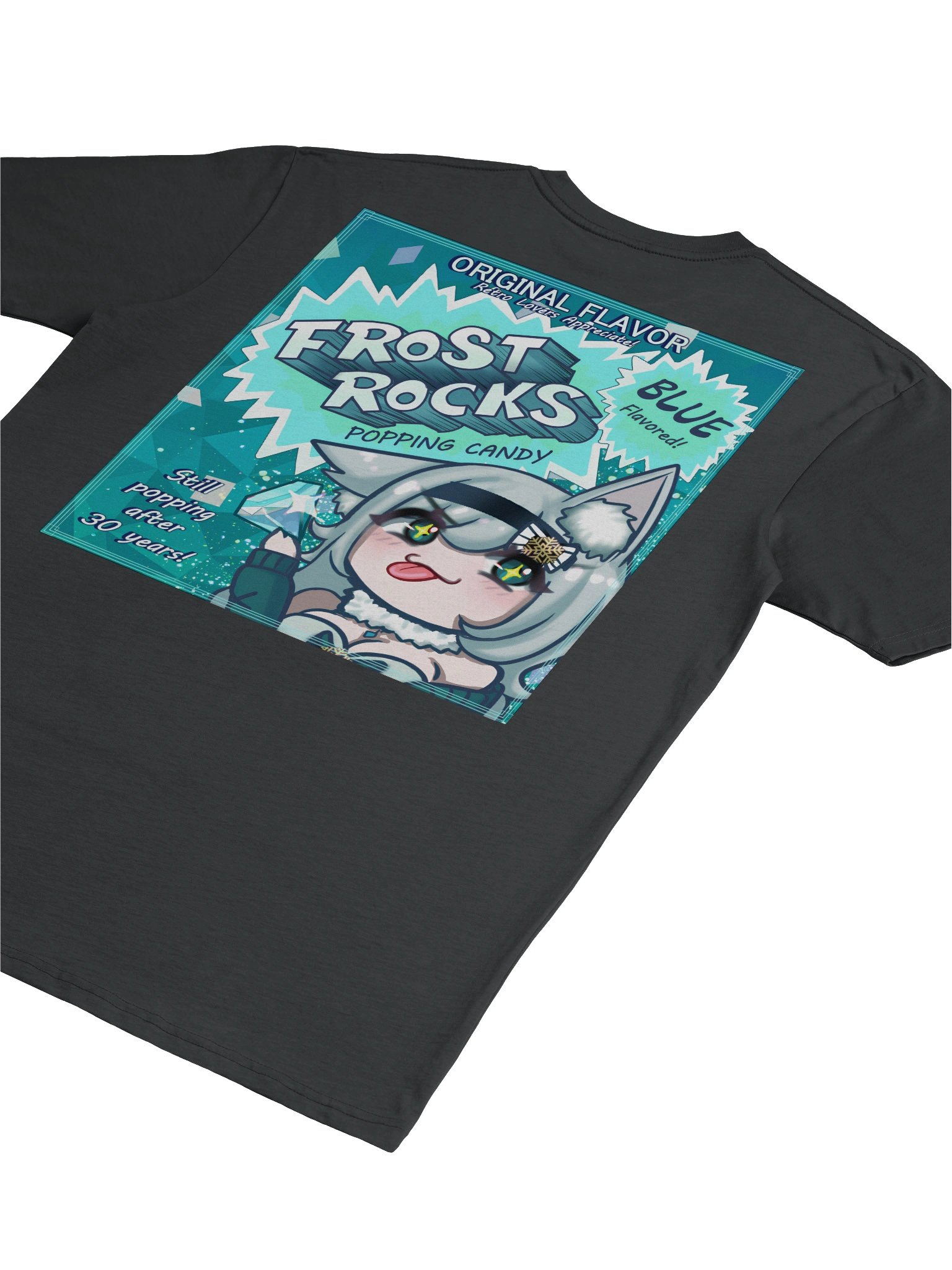 "Frost Rocks" Printed Unisex Tee product image (12)