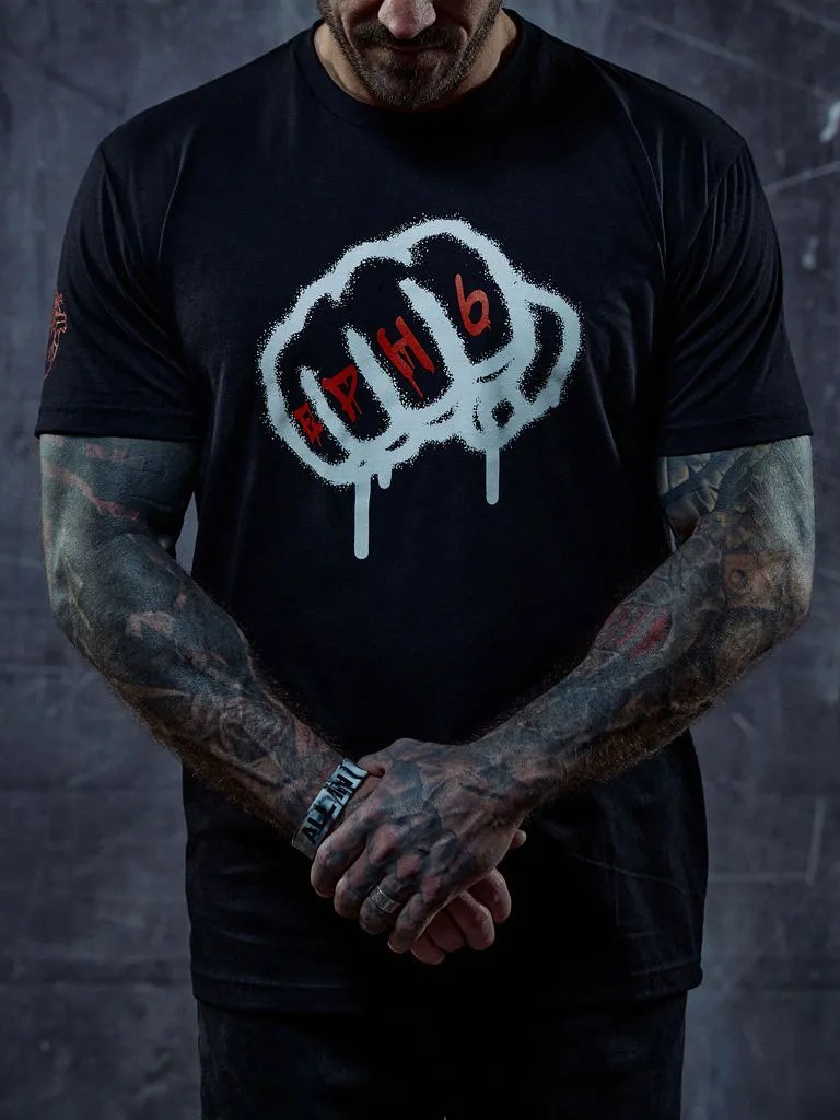 Stand Firm Graffiti T-Shirt product image (1)