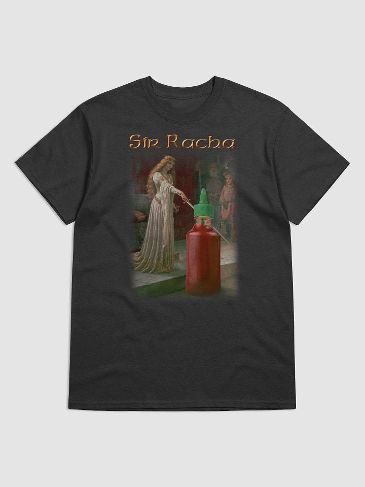 Sir Racha Sauce T-shirt product image (1)