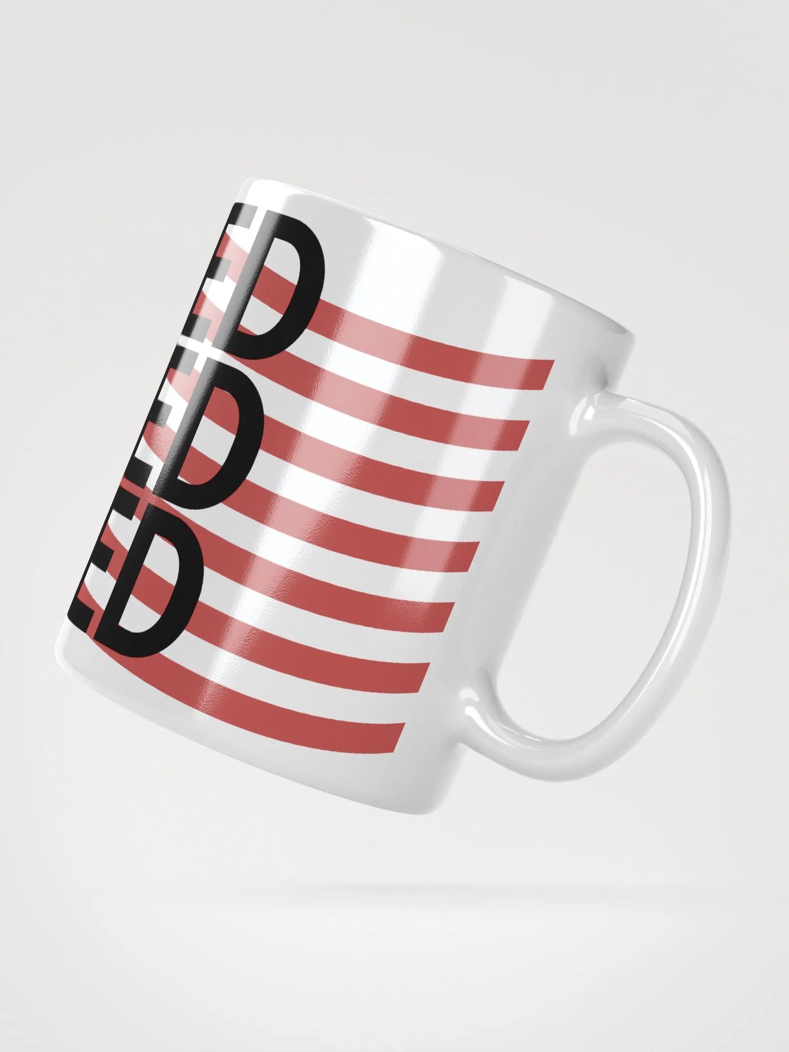BASED American Flag Mugshot ~Mug~ product image (4)