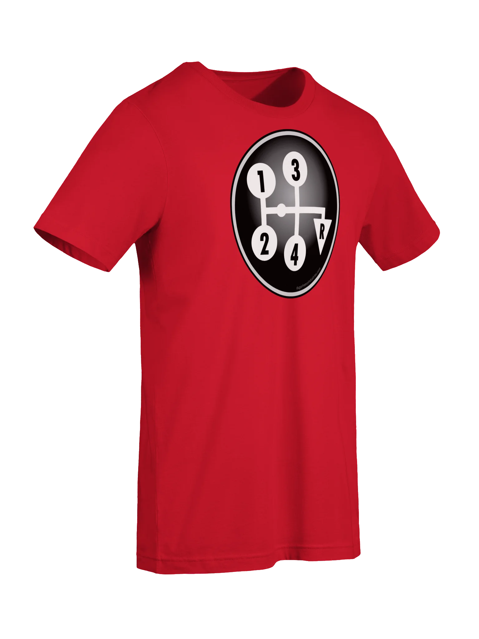 IH T-19 Shift pattern product image (7)