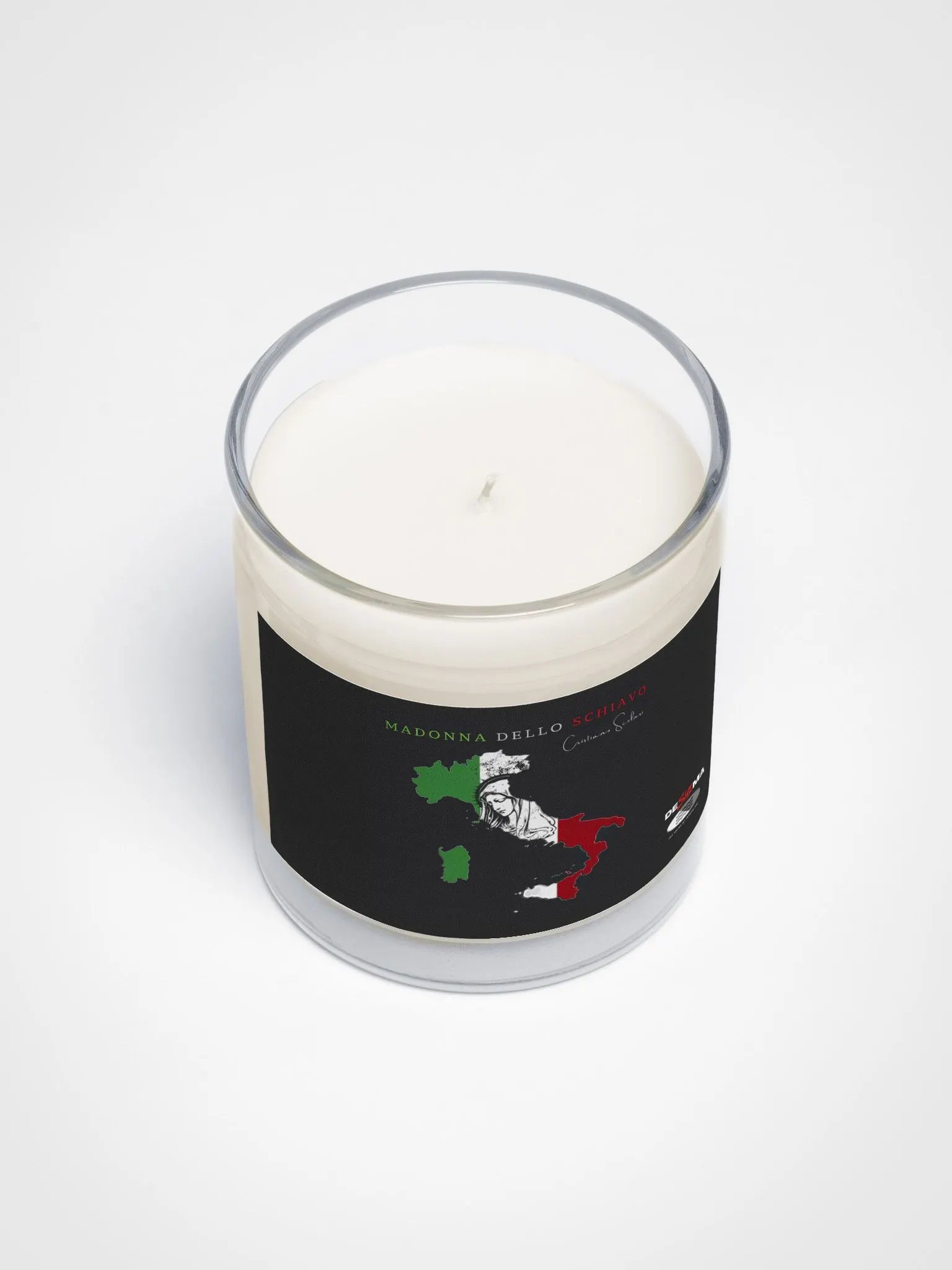 Madonna Dello Schiavo Soy Wax Candle product image (3)